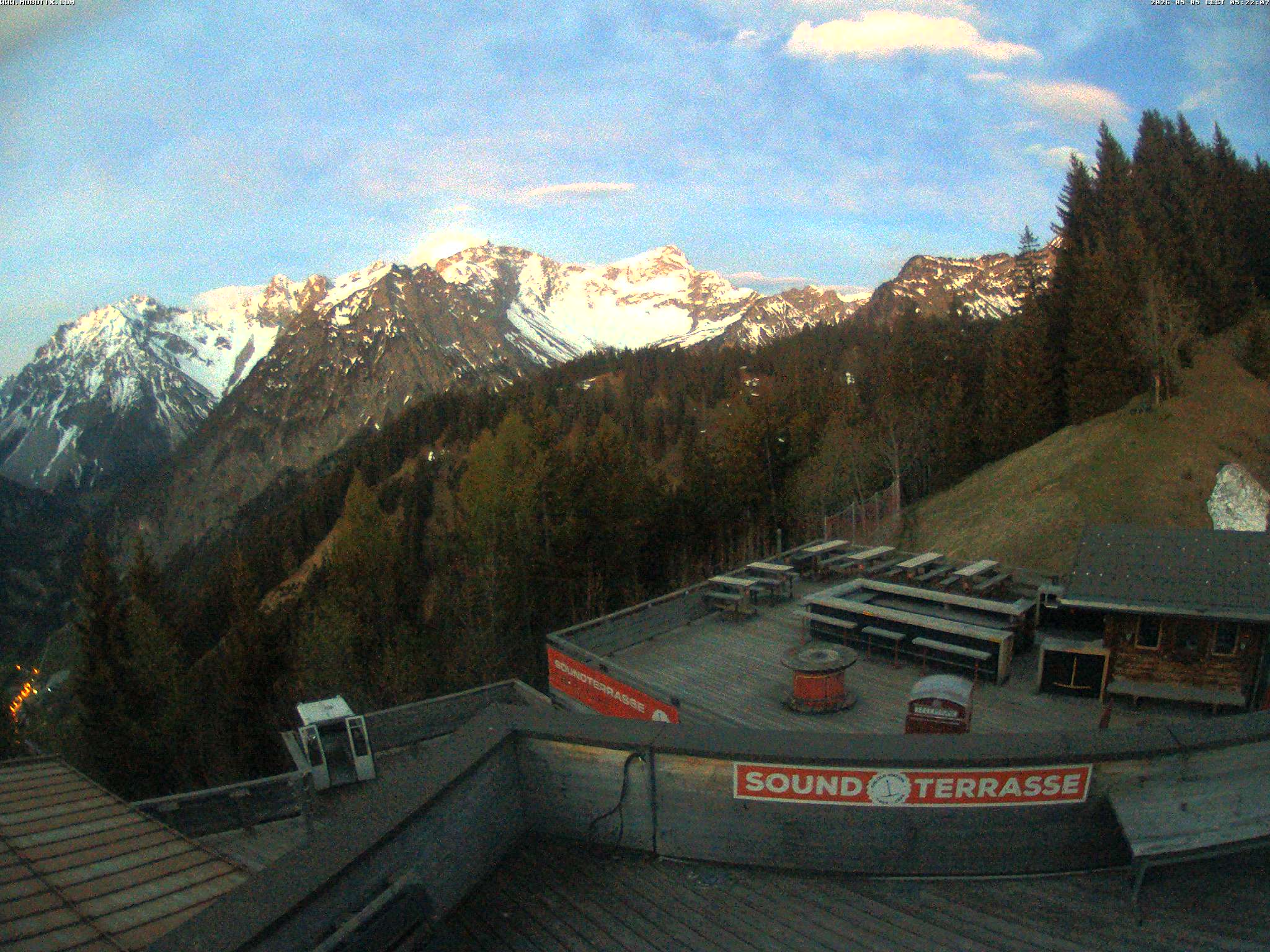 Brandnertal - Niggenkopf