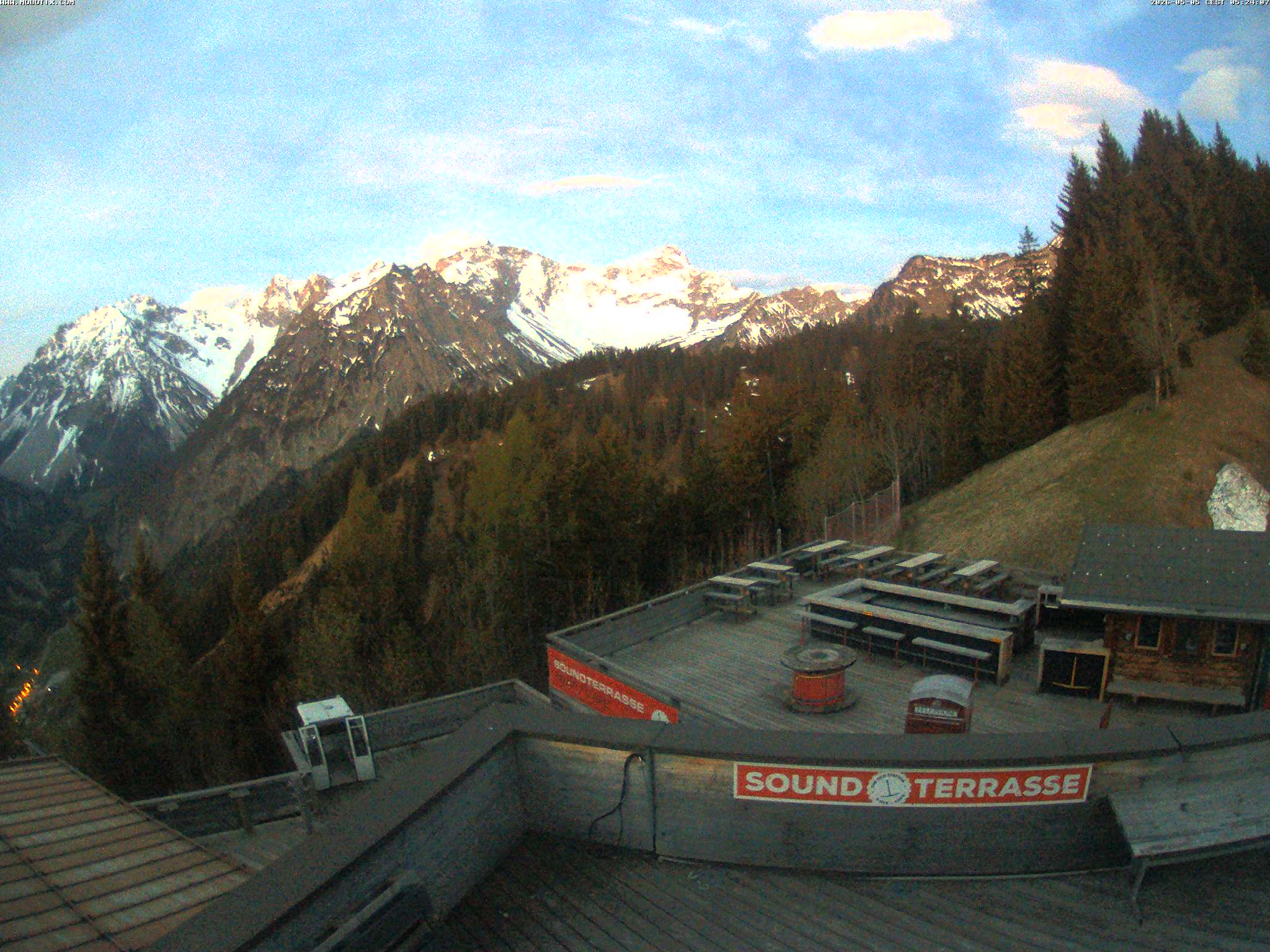 Brandnertal - Niggenkopf