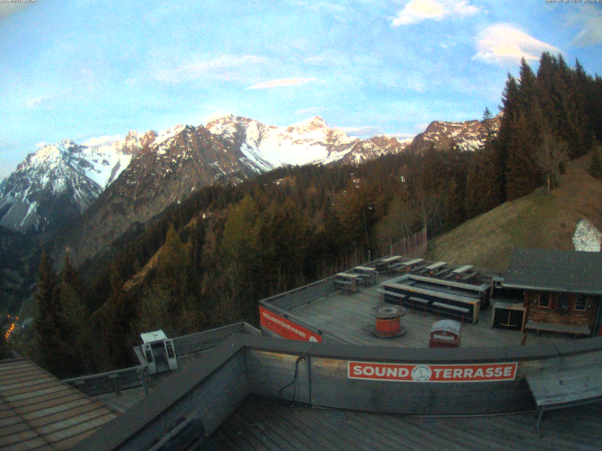 Brandnertal - Niggenkopf