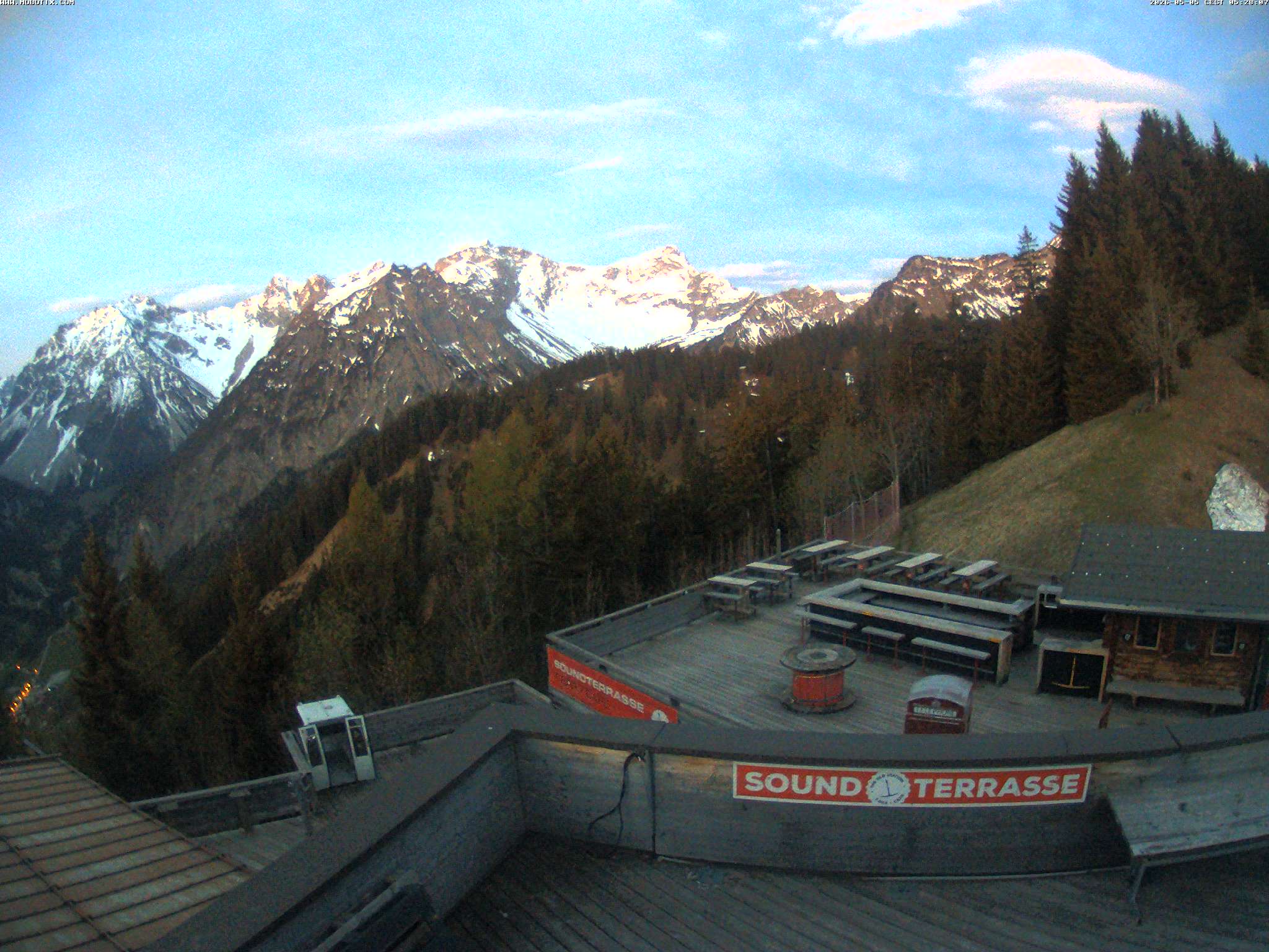 Brandnertal - Niggenkopf