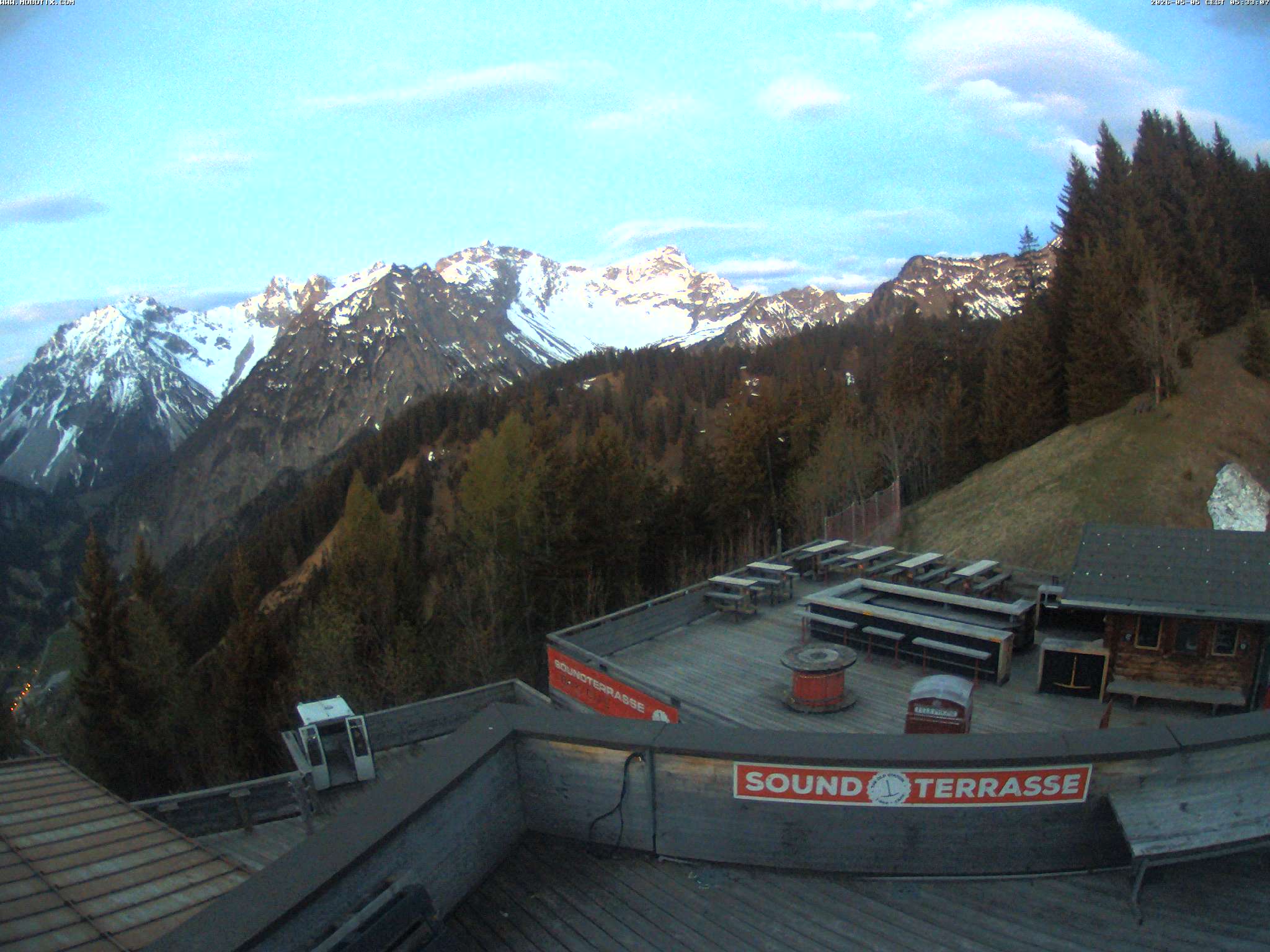 Brandnertal - Niggenkopf
