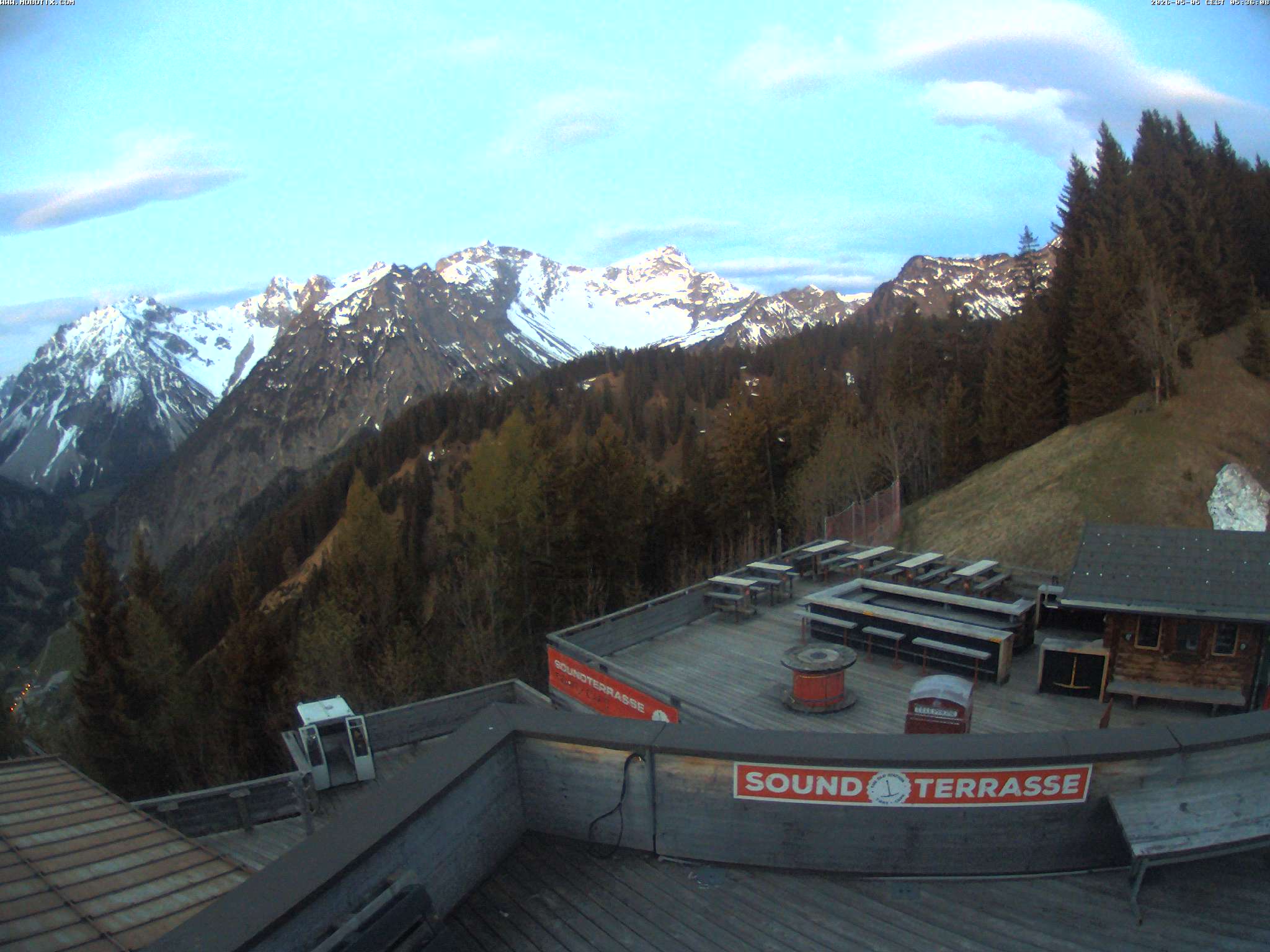 Brandnertal - Niggenkopf