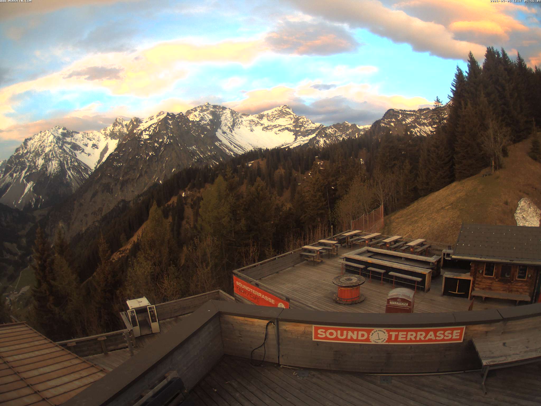 Brandnertal - Niggenkopf
