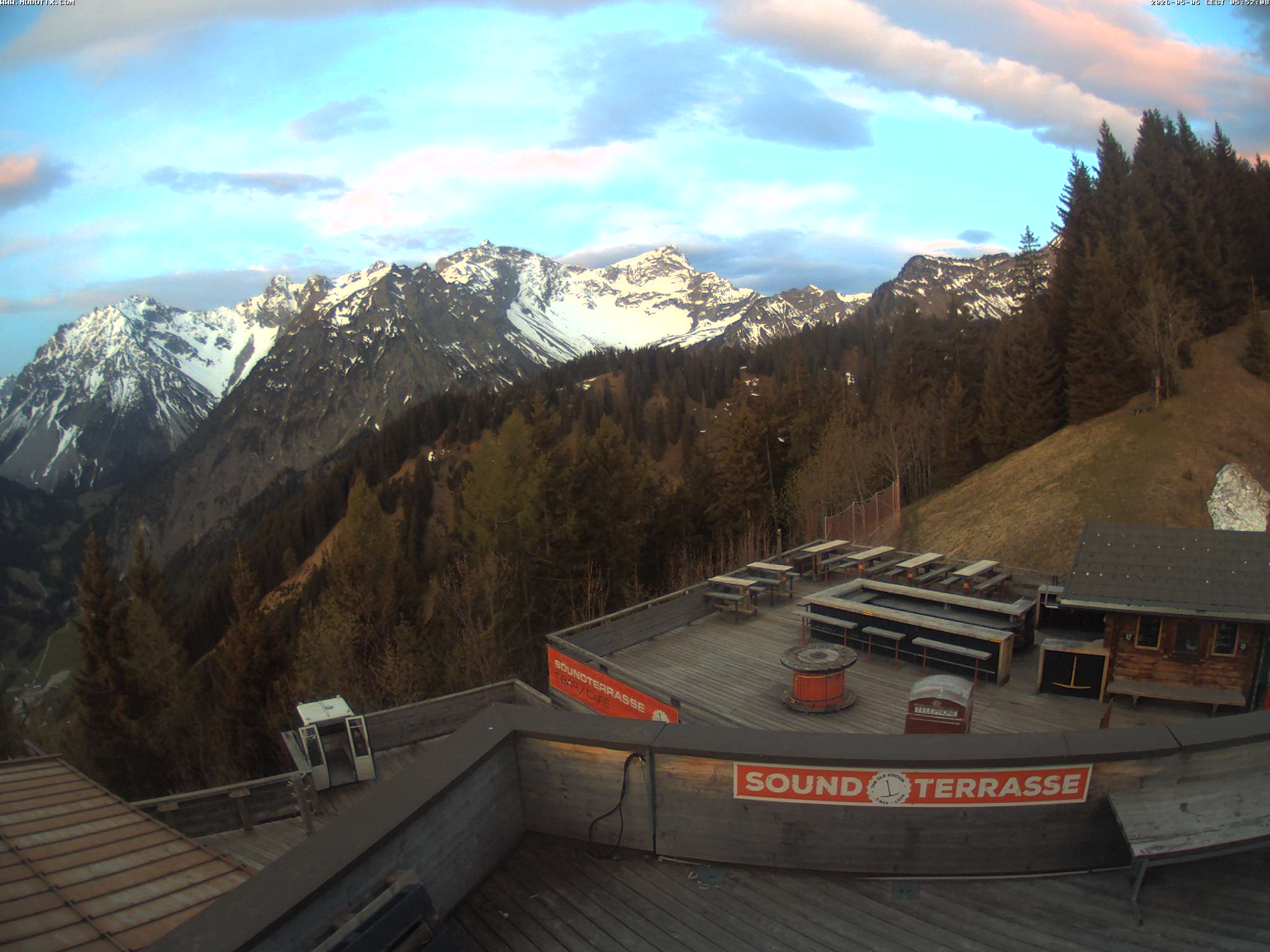 Brandnertal - Niggenkopf