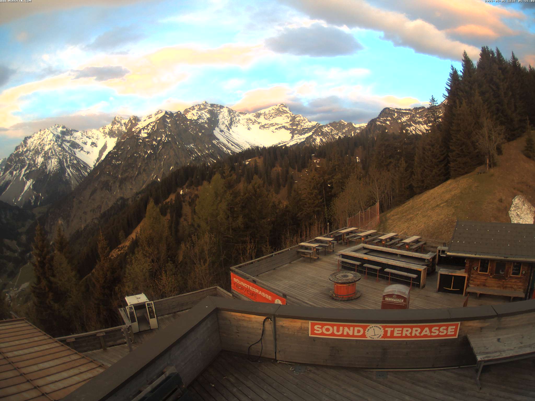 Brandnertal - Niggenkopf