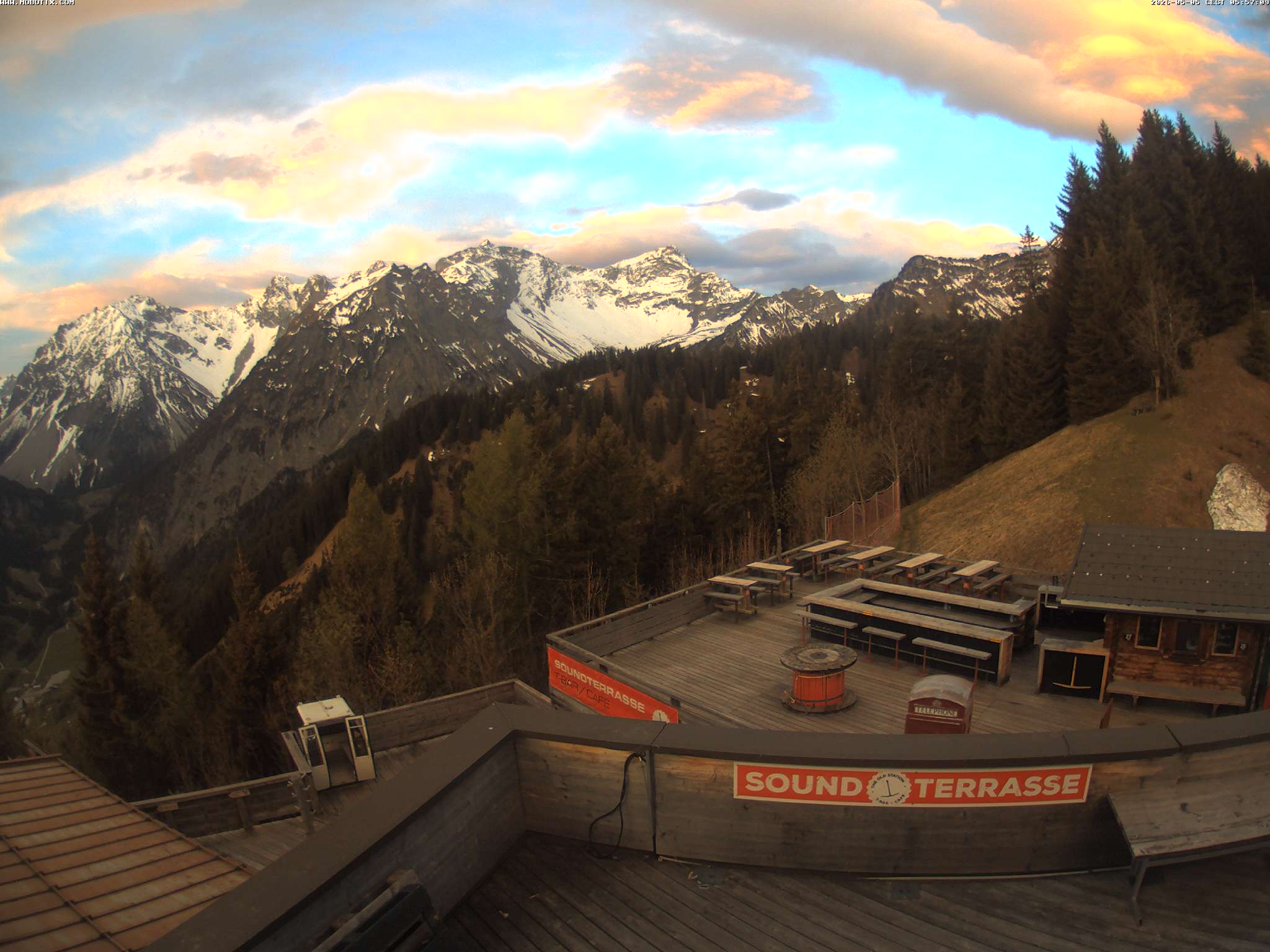 Brandnertal - Niggenkopf