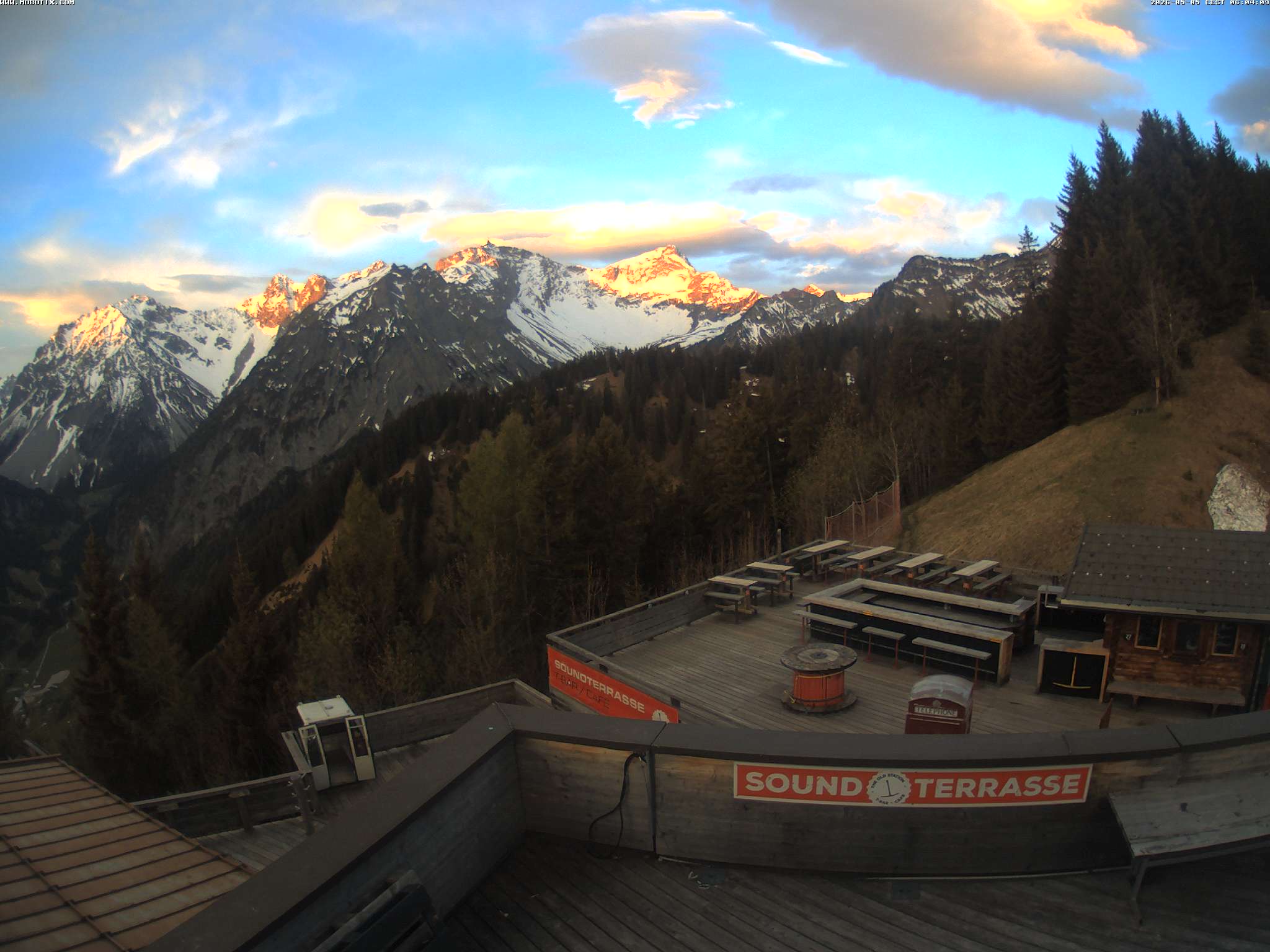 Brandnertal - Niggenkopf