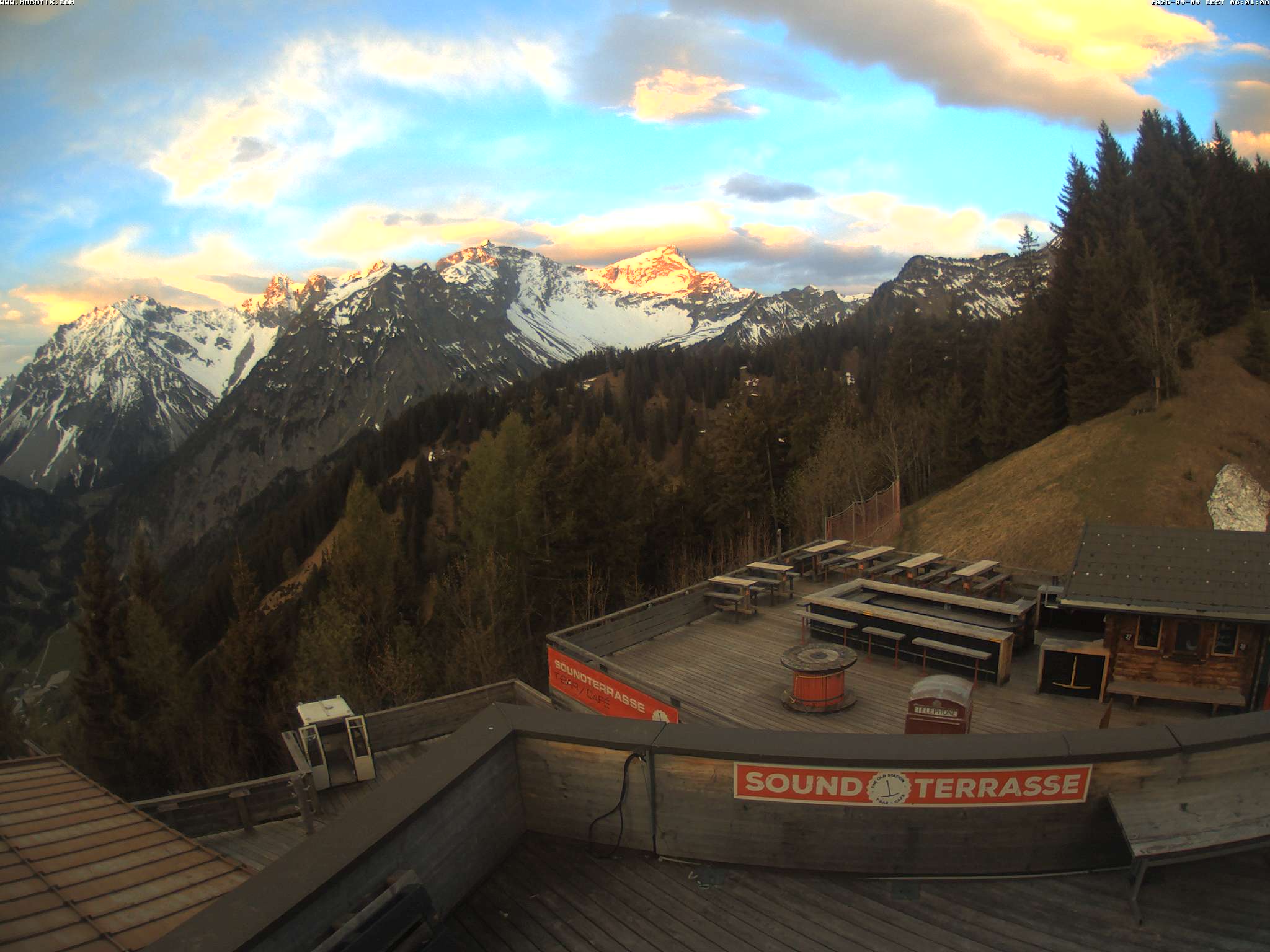 Brandnertal - Niggenkopf