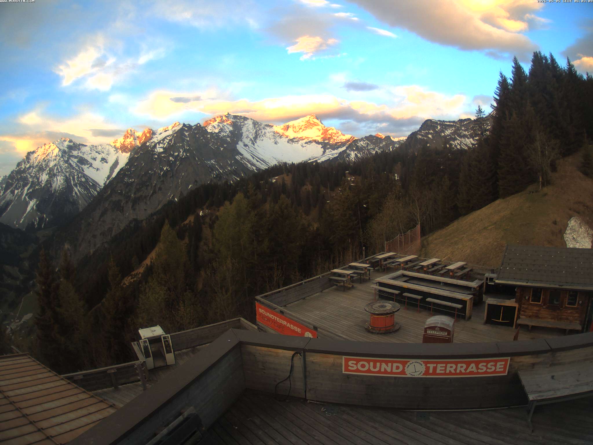 Brandnertal - Niggenkopf