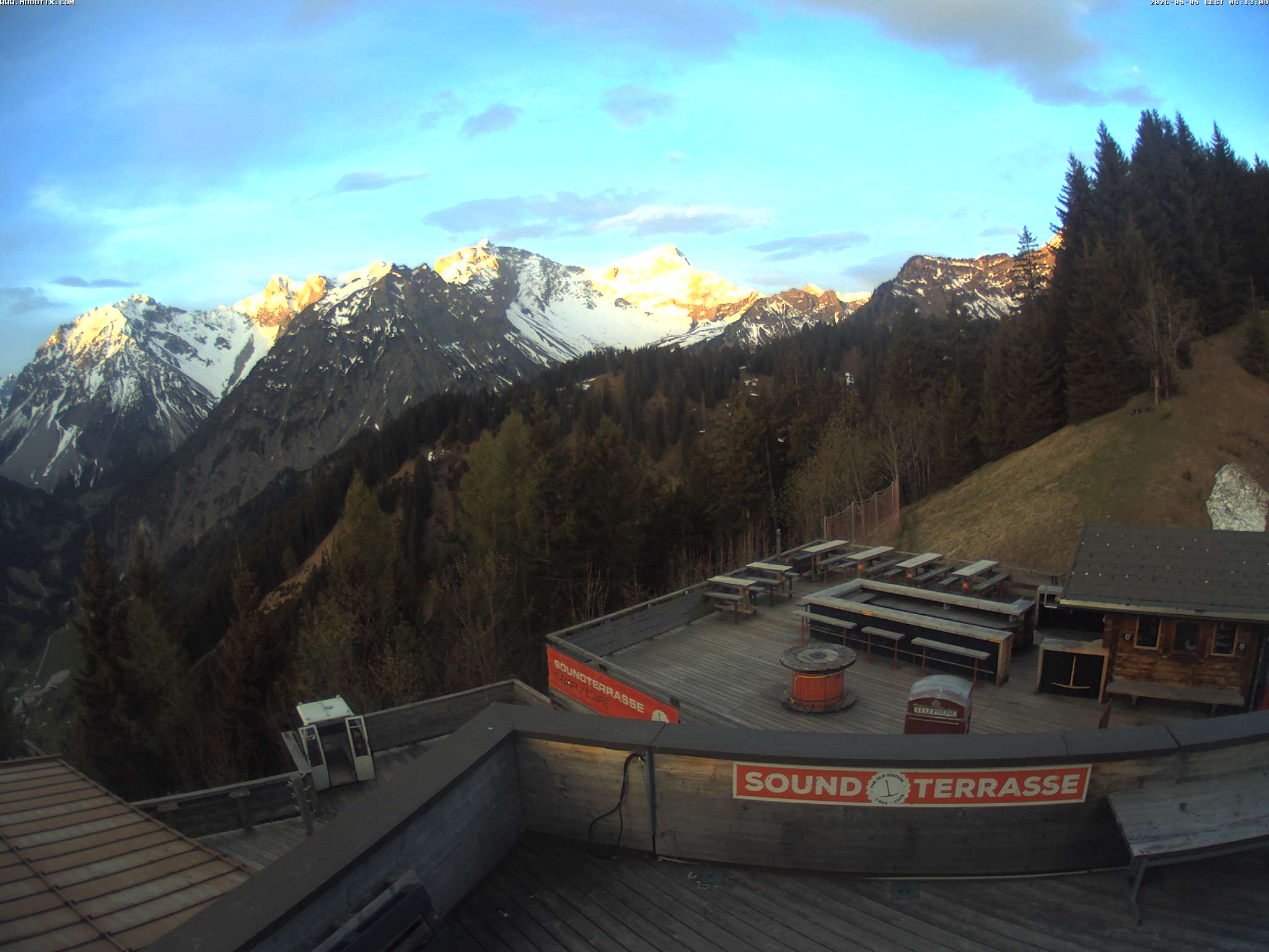 Brandnertal - Niggenkopf