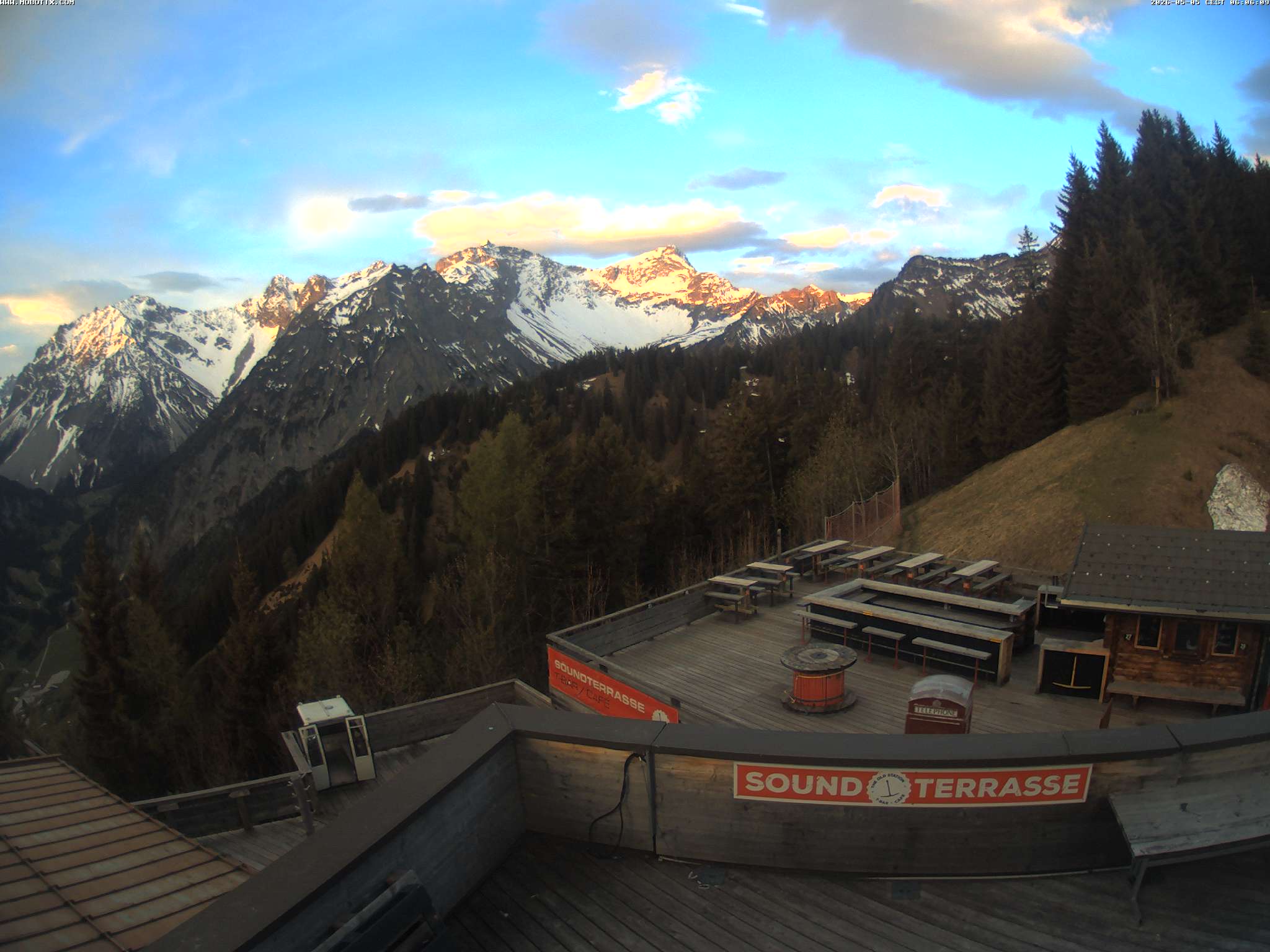 Brandnertal - Niggenkopf