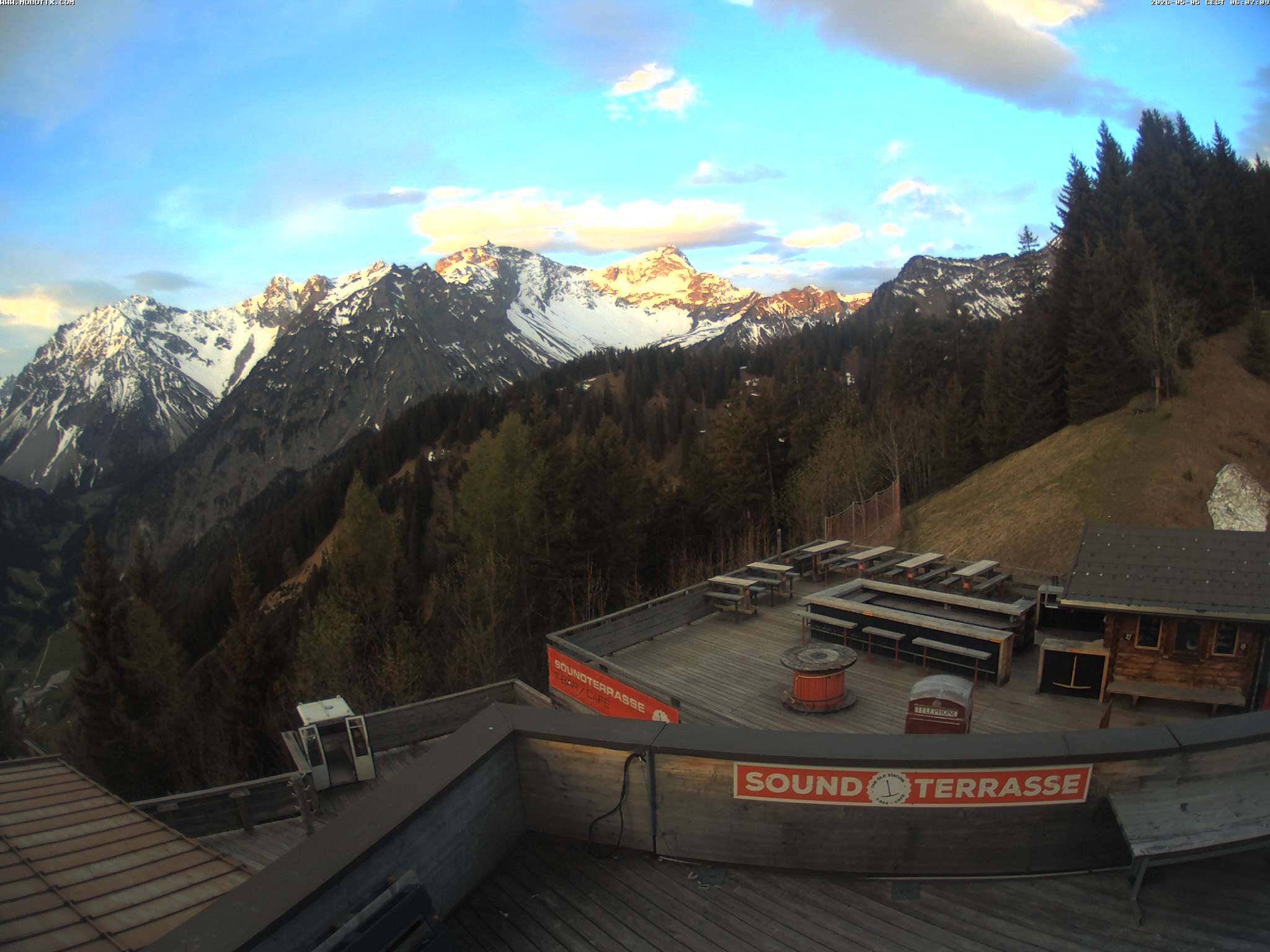 Brandnertal - Niggenkopf