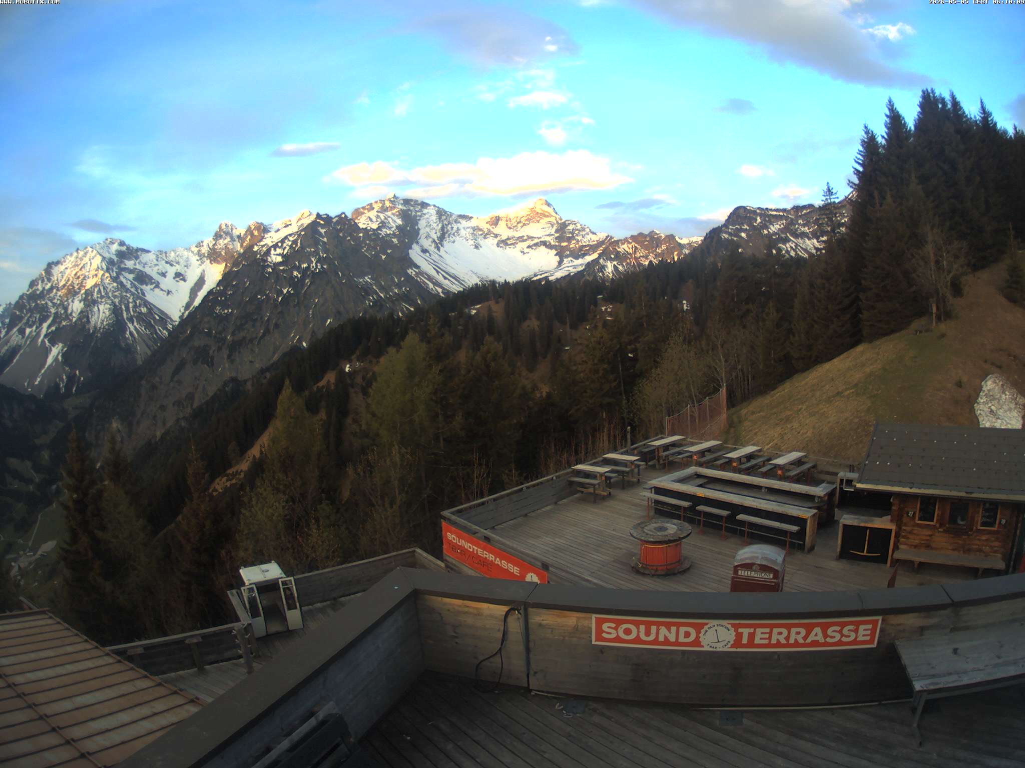Brandnertal - Niggenkopf