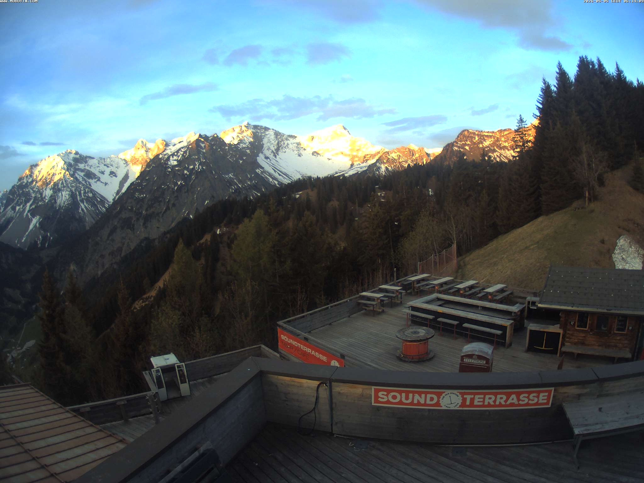 Brandnertal - Niggenkopf