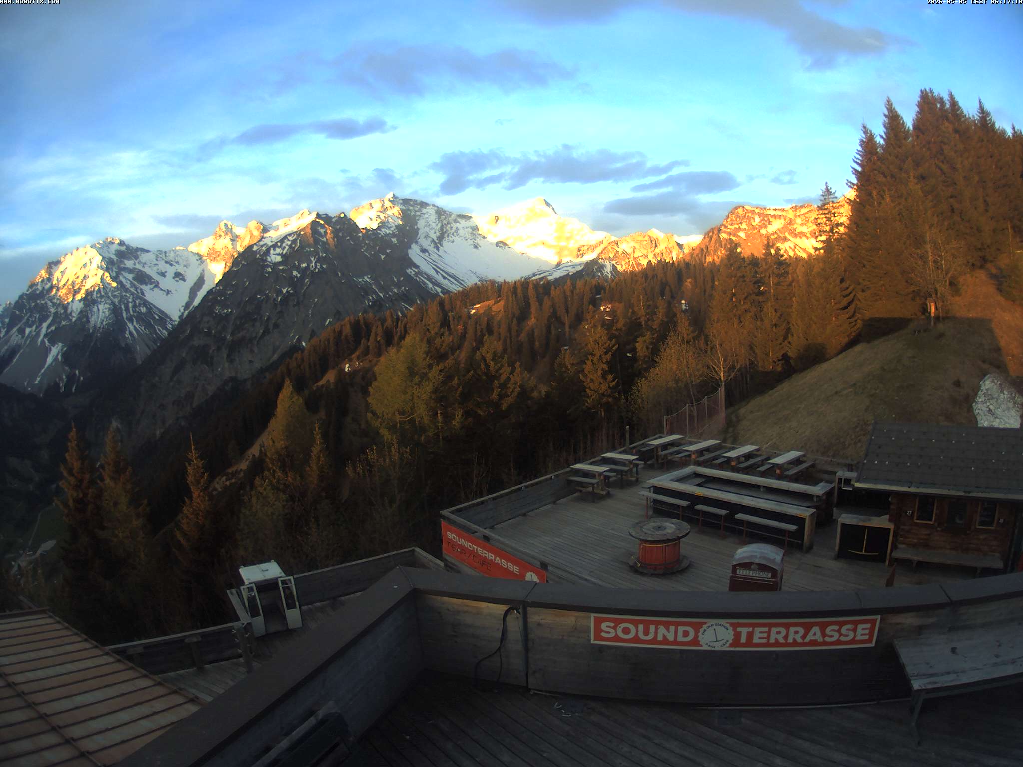 Brandnertal - Niggenkopf