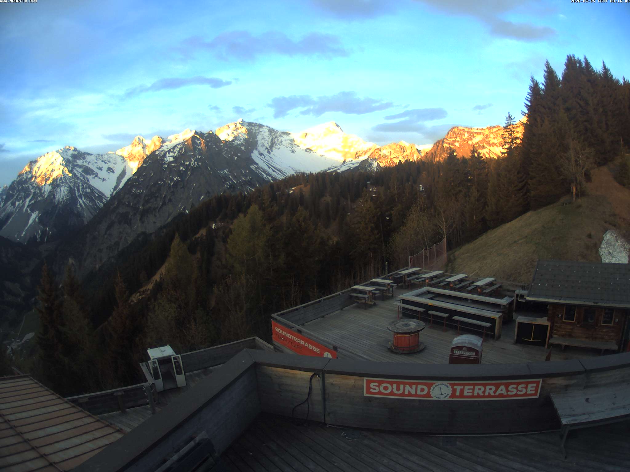 Brandnertal - Niggenkopf