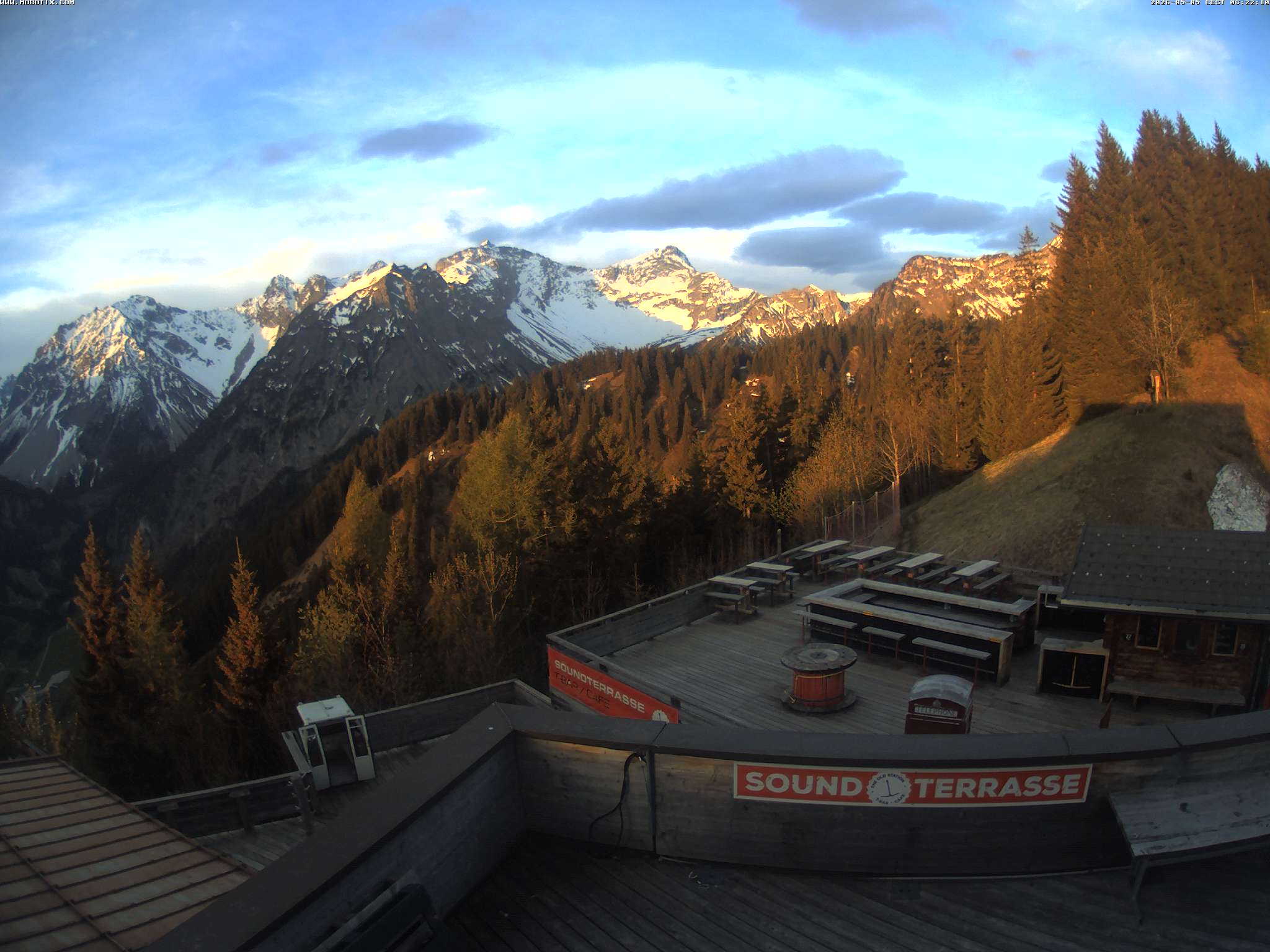 Brandnertal - Niggenkopf