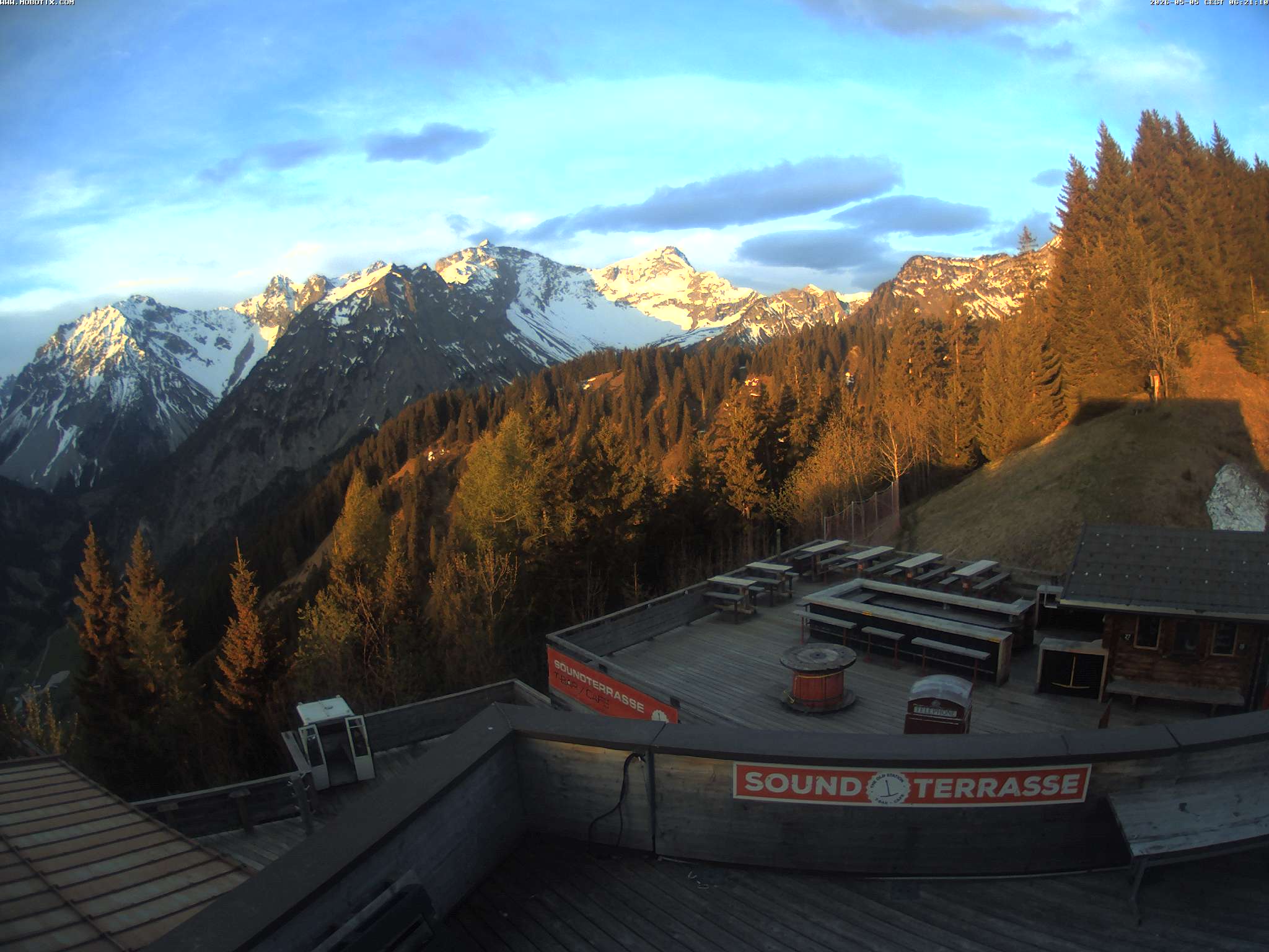 Brandnertal - Niggenkopf