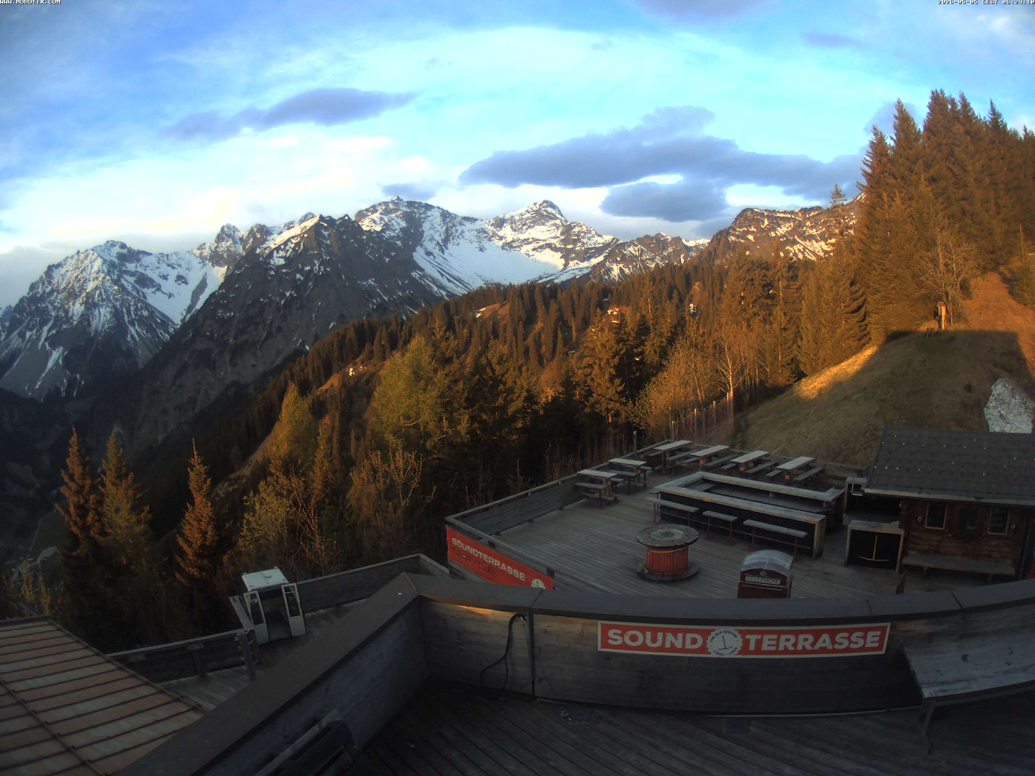 Brandnertal - Niggenkopf