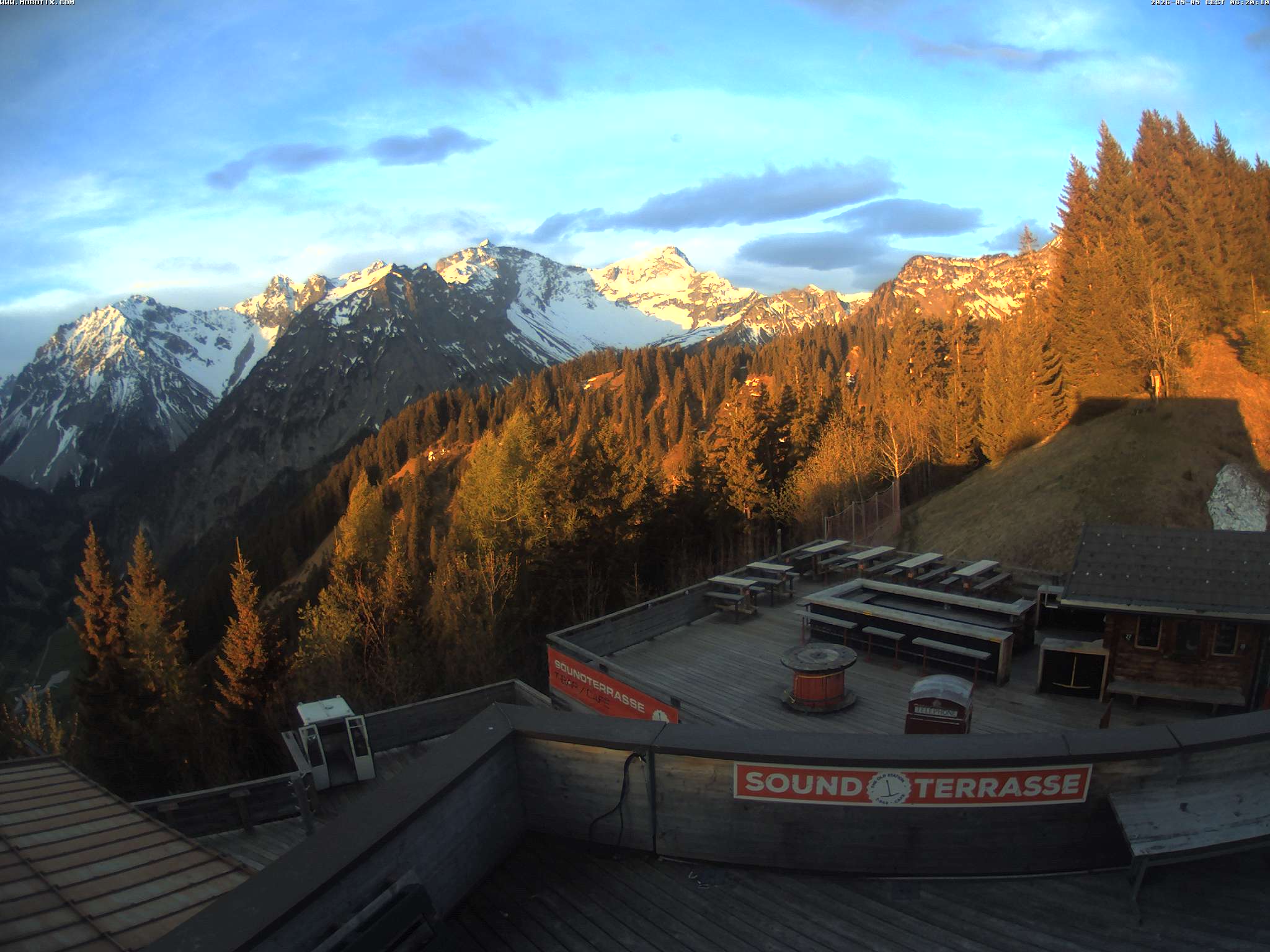 Brandnertal - Niggenkopf
