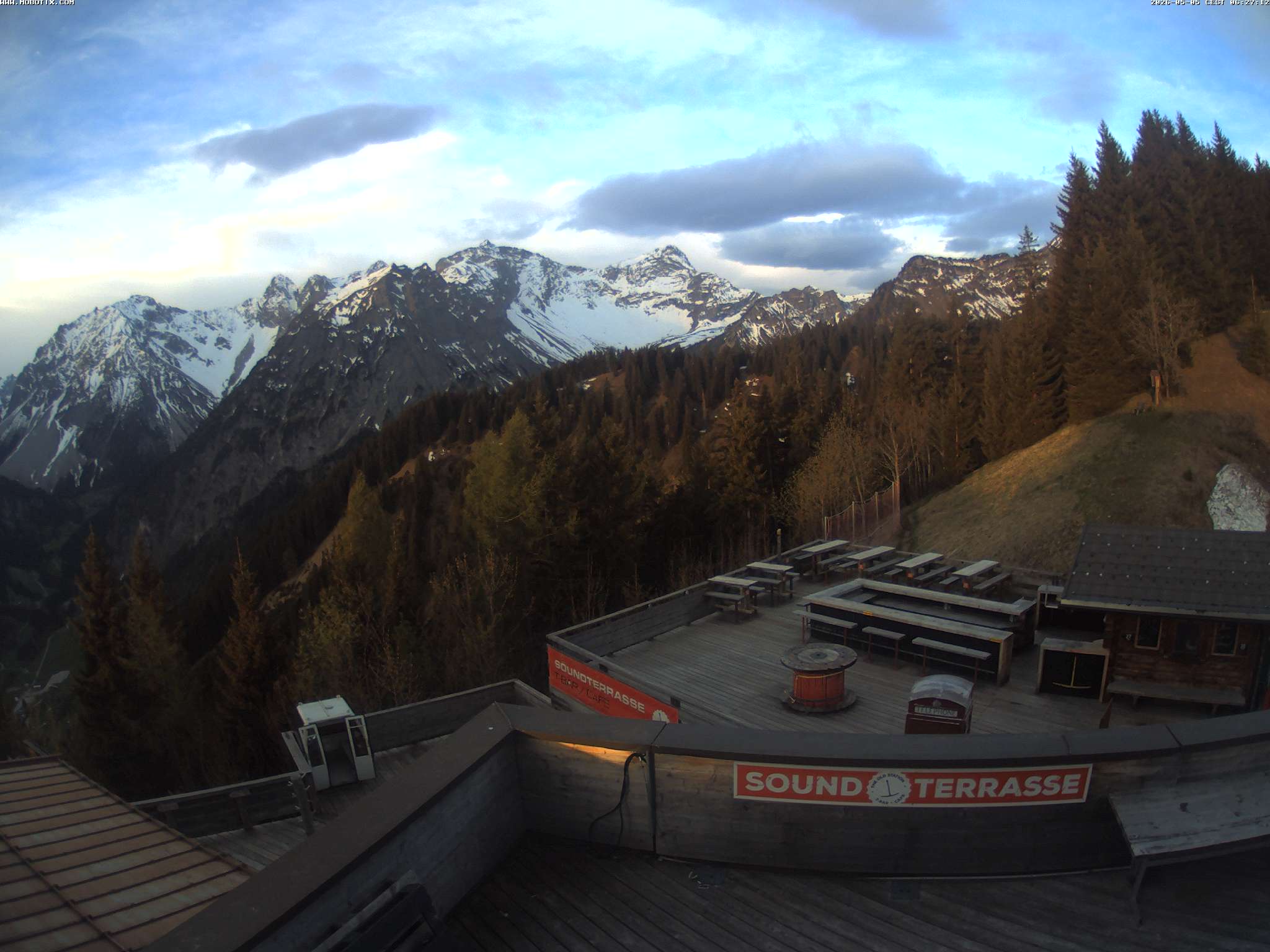 Brandnertal - Niggenkopf