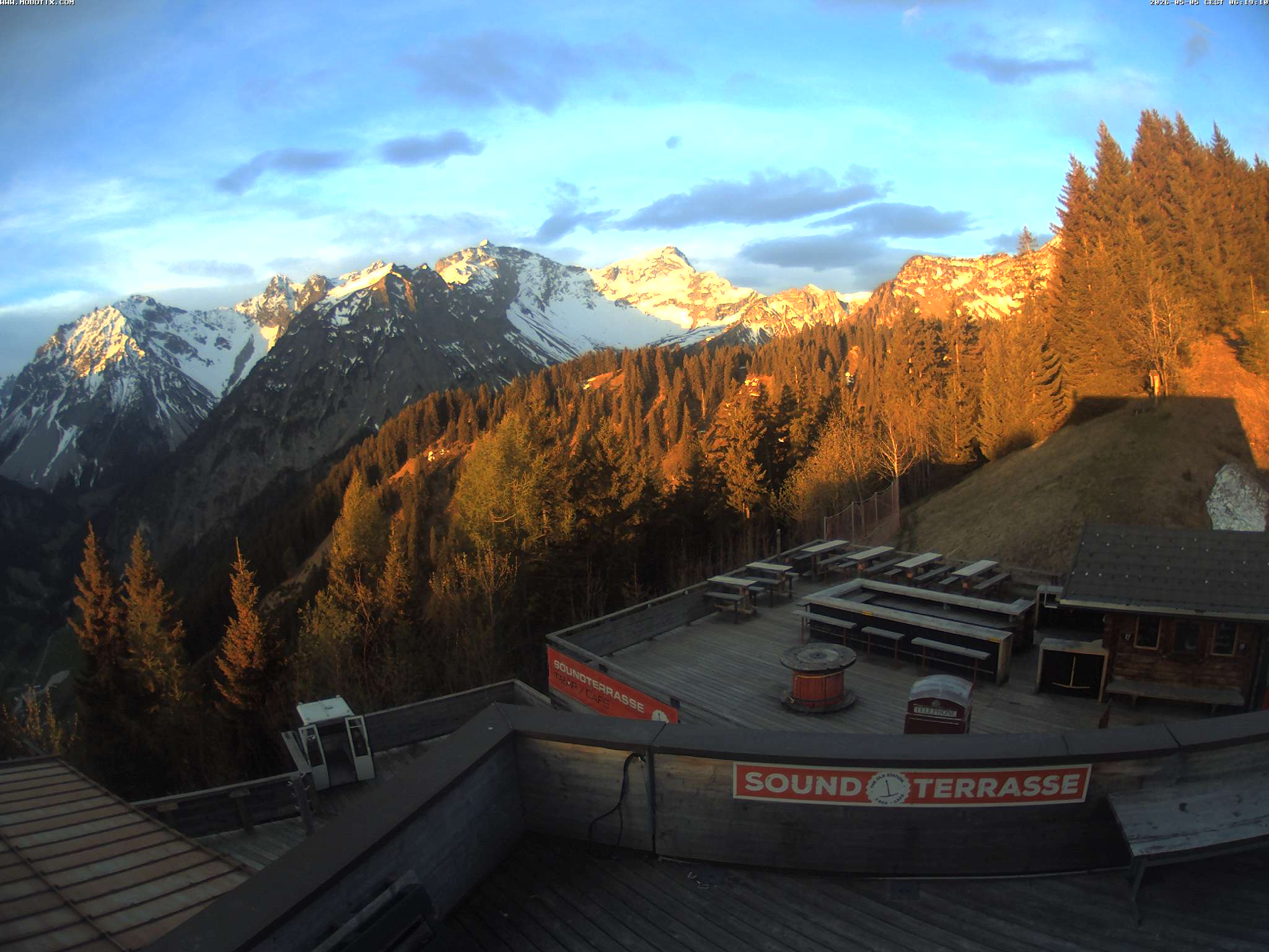 Brandnertal - Niggenkopf