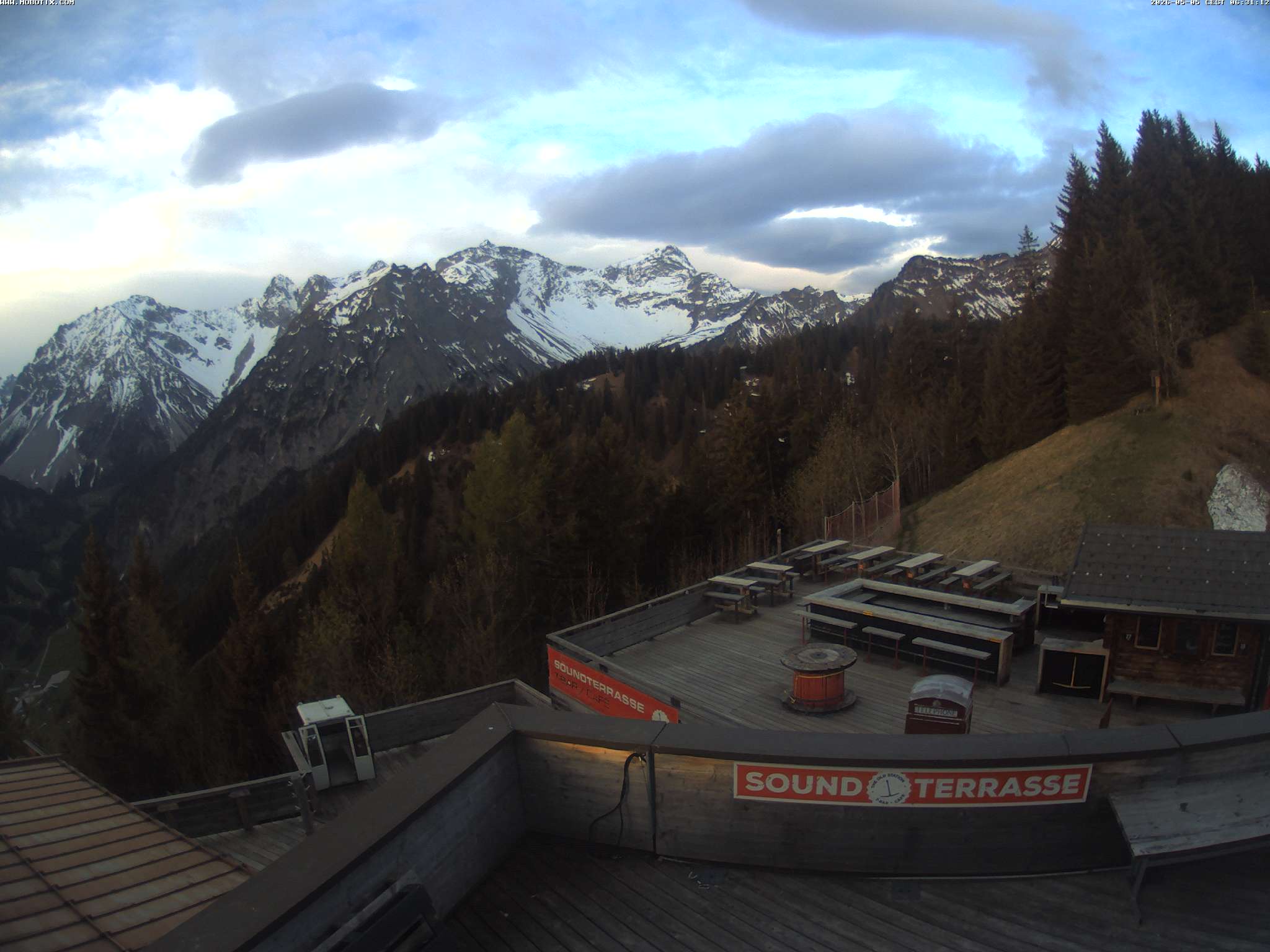 Brandnertal - Niggenkopf