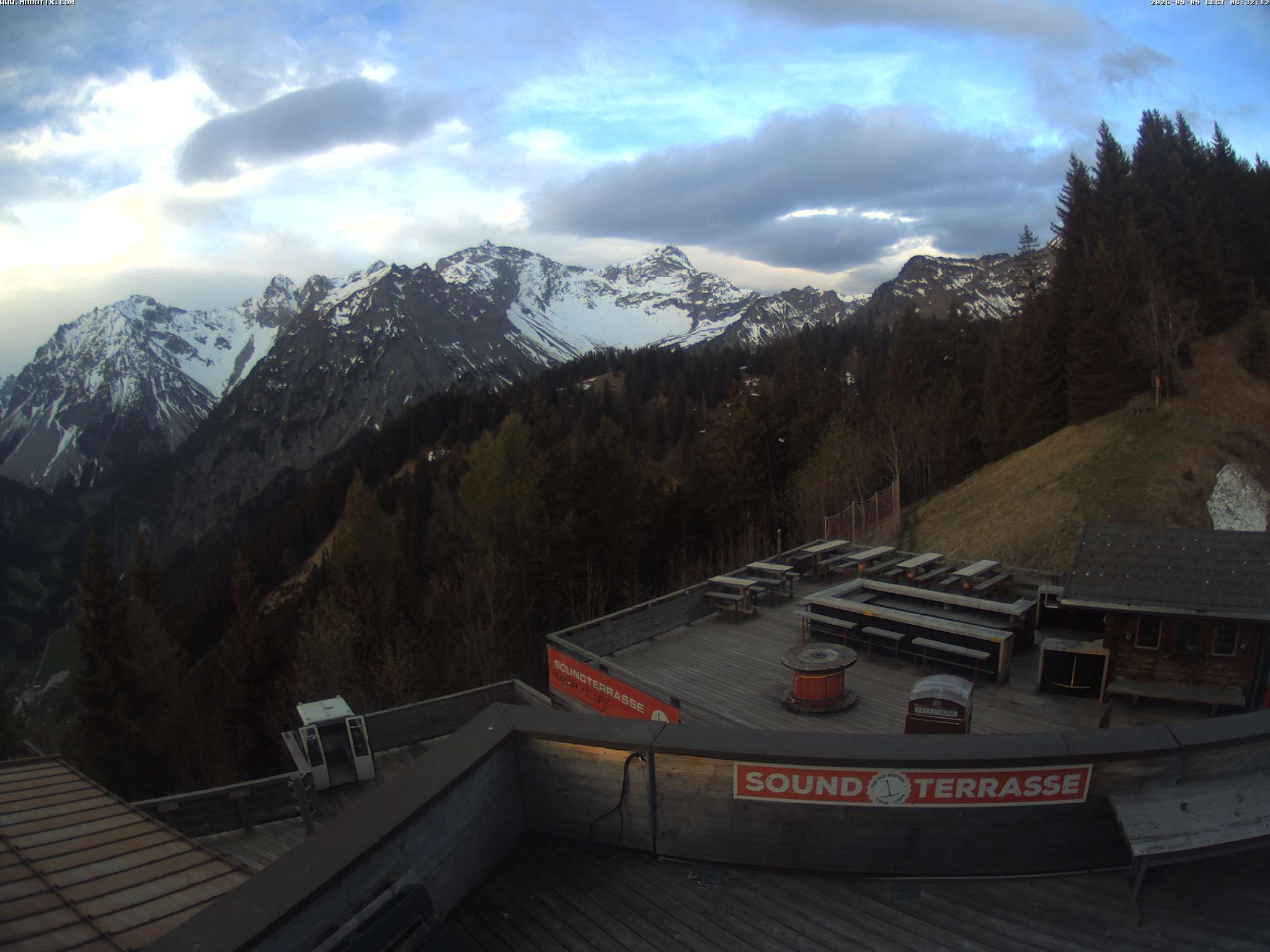 Brandnertal - Niggenkopf