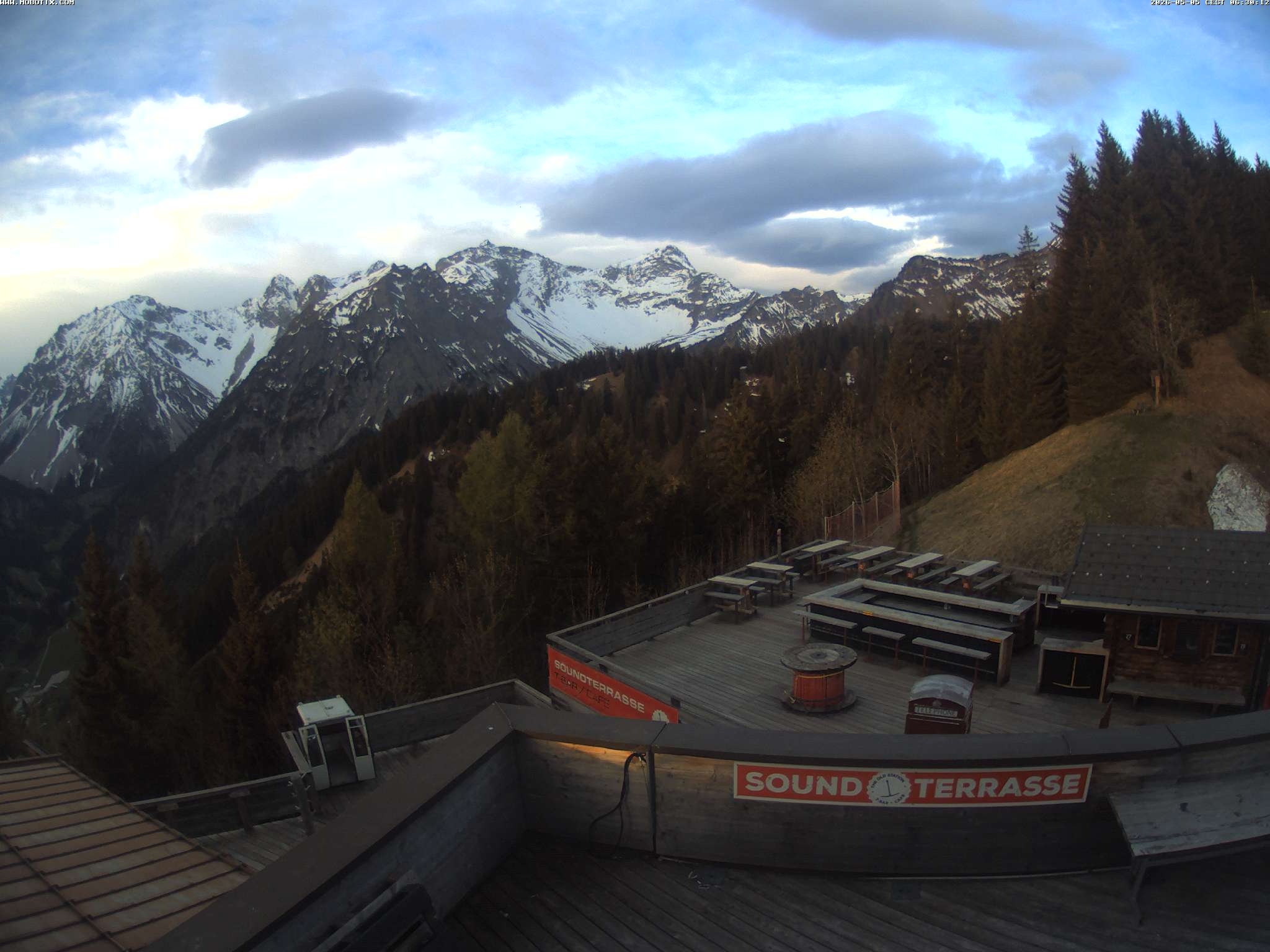 Brandnertal - Niggenkopf