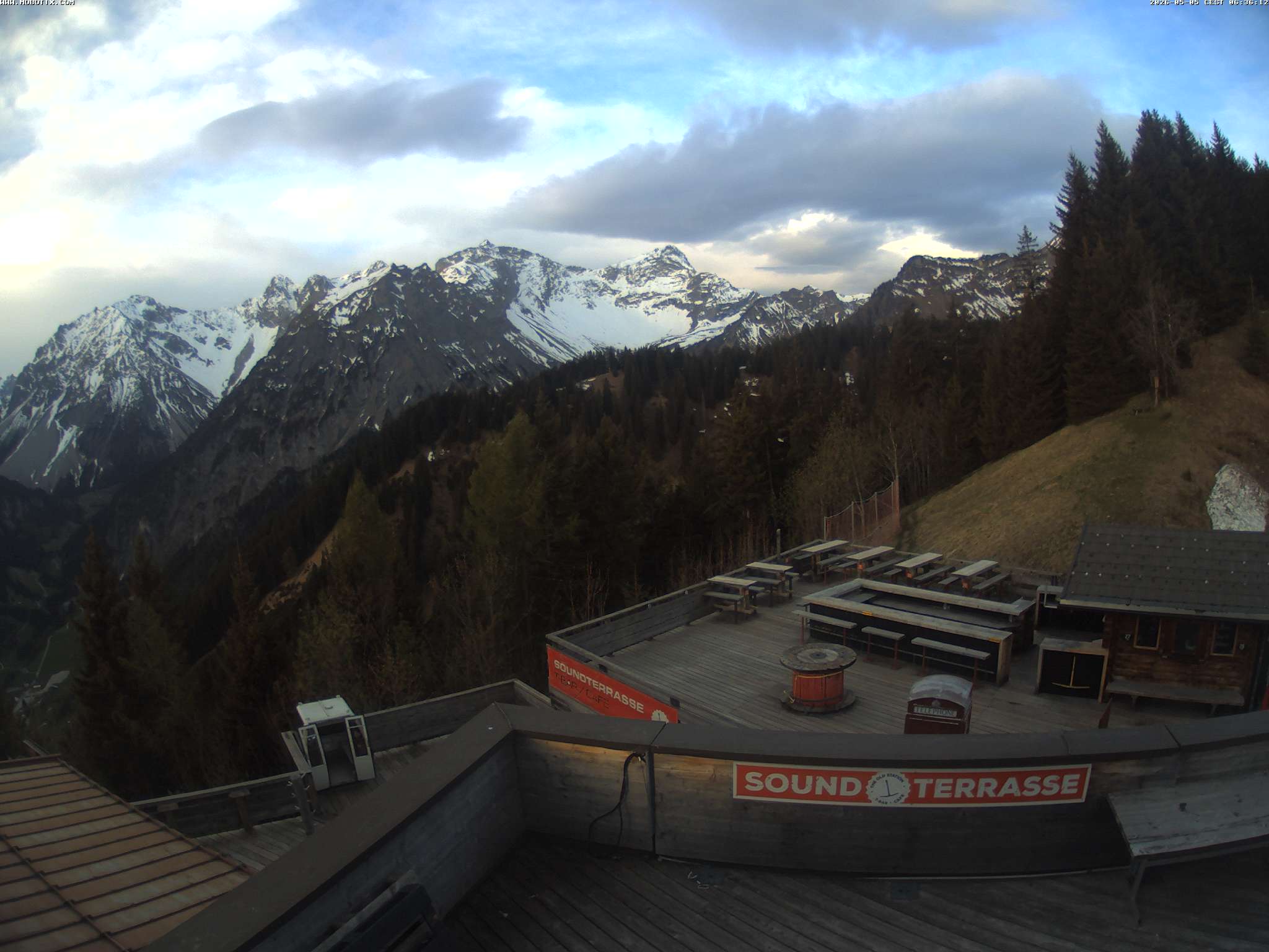 Brandnertal - Niggenkopf