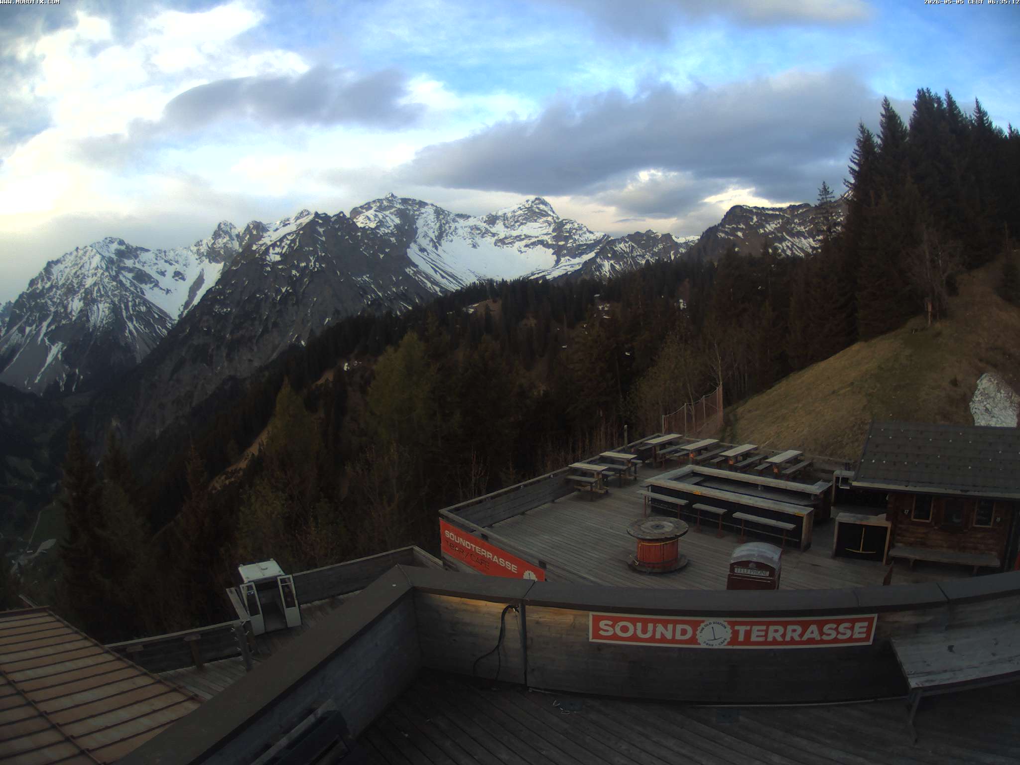 Brandnertal - Niggenkopf