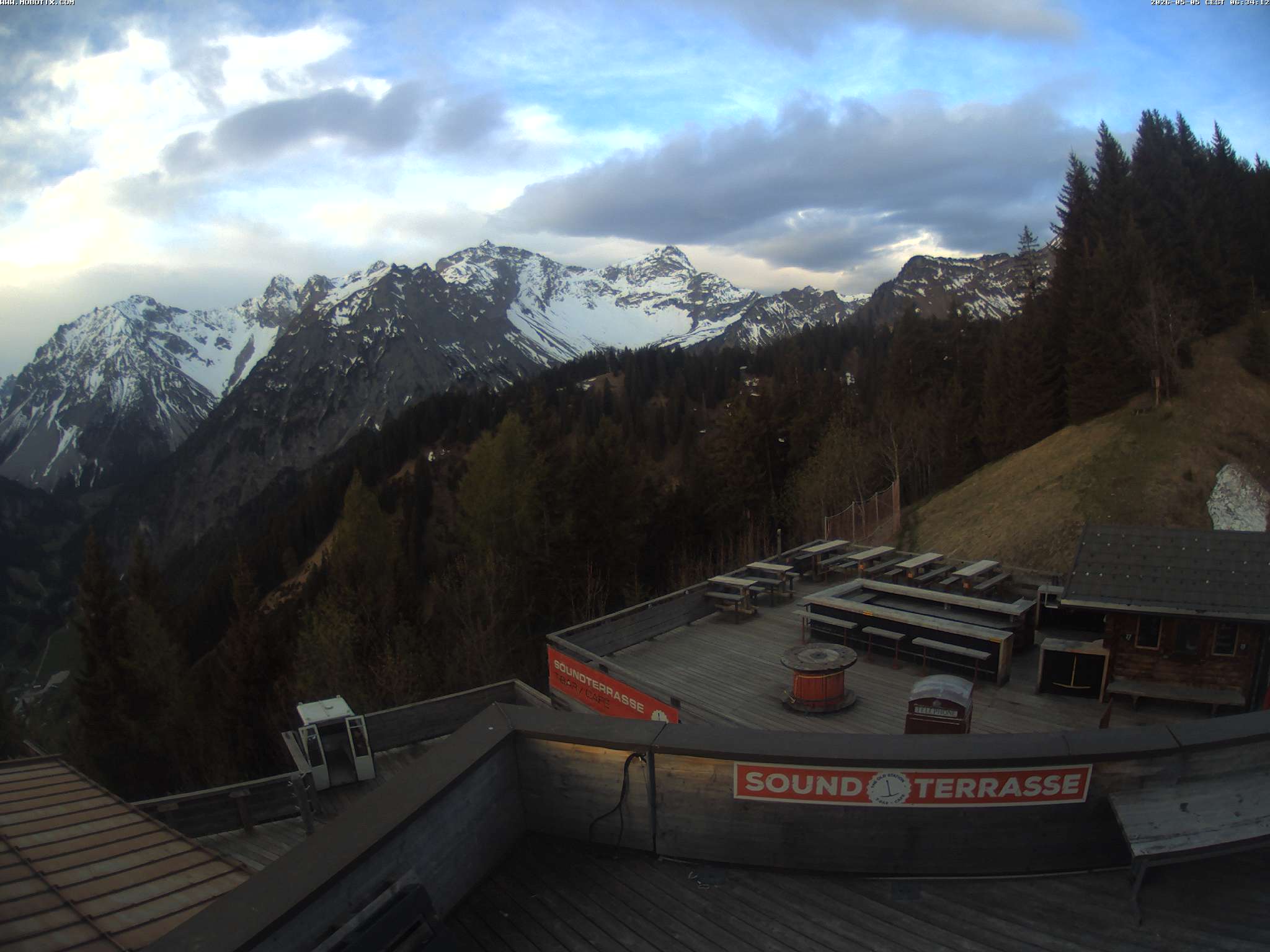 Brandnertal - Niggenkopf