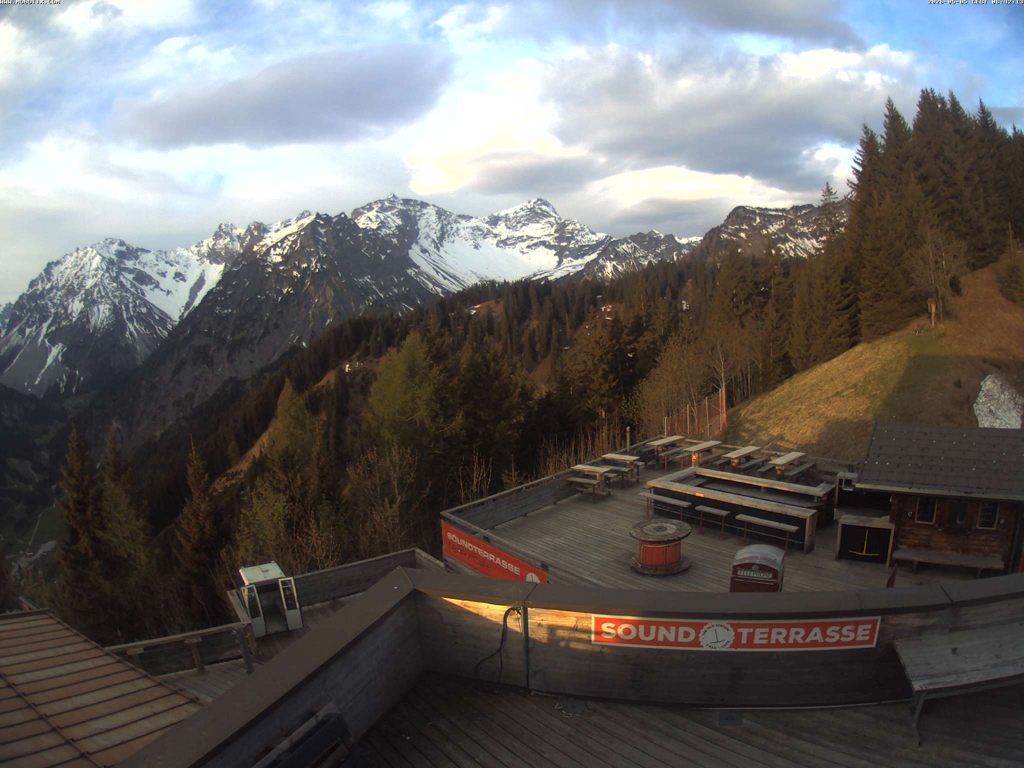 Brandnertal - Niggenkopf