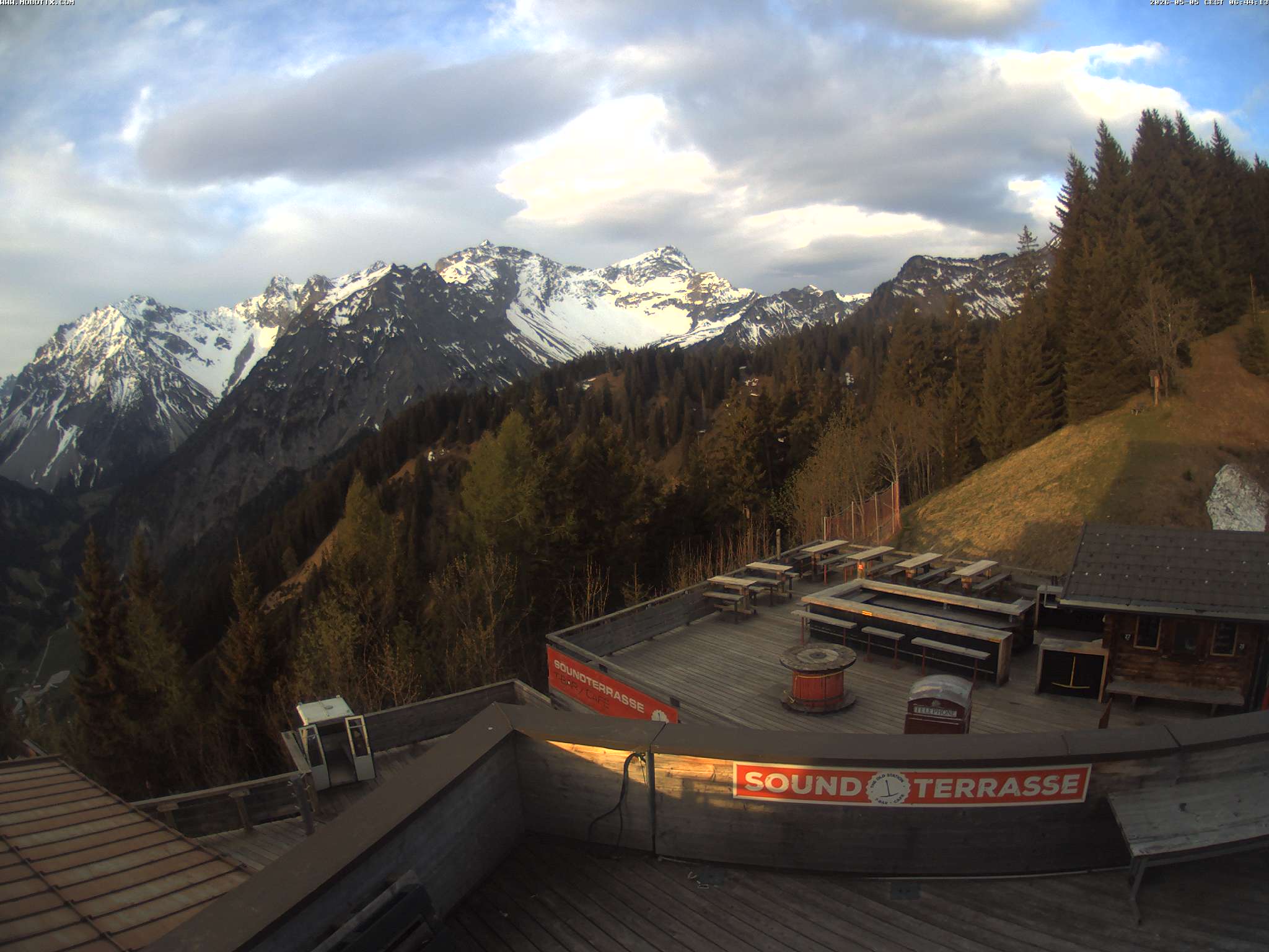 Brandnertal - Niggenkopf