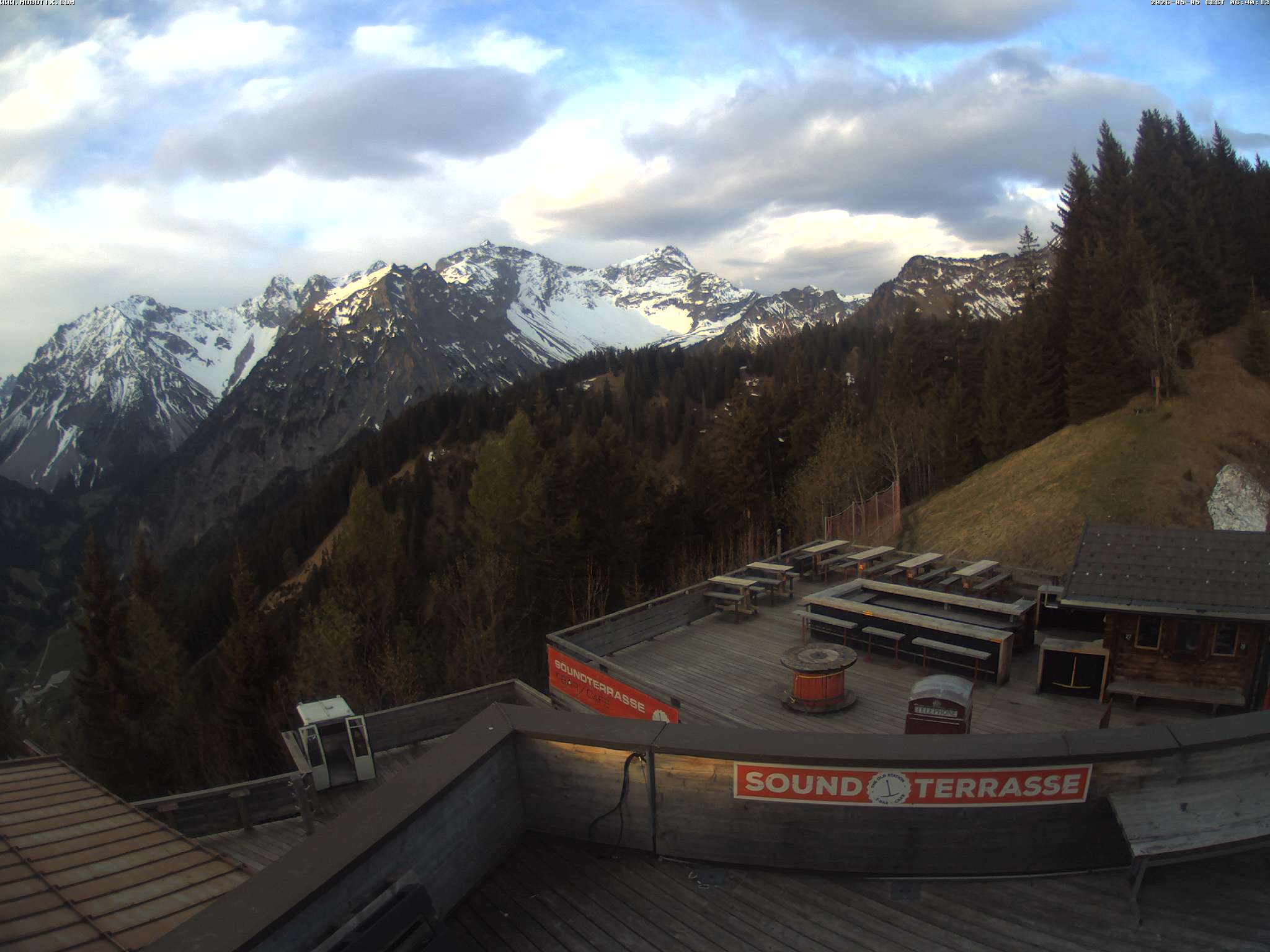 Brandnertal - Niggenkopf