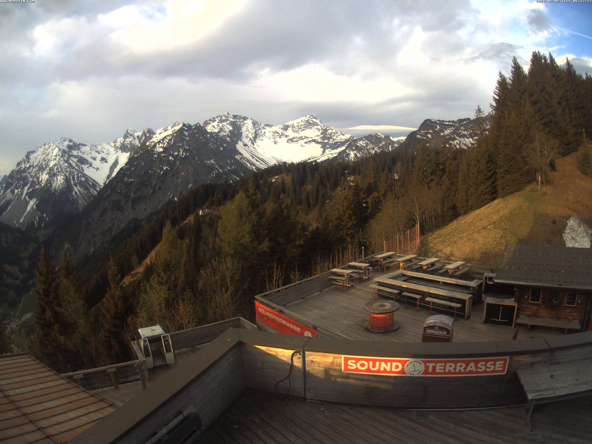 Brandnertal - Niggenkopf