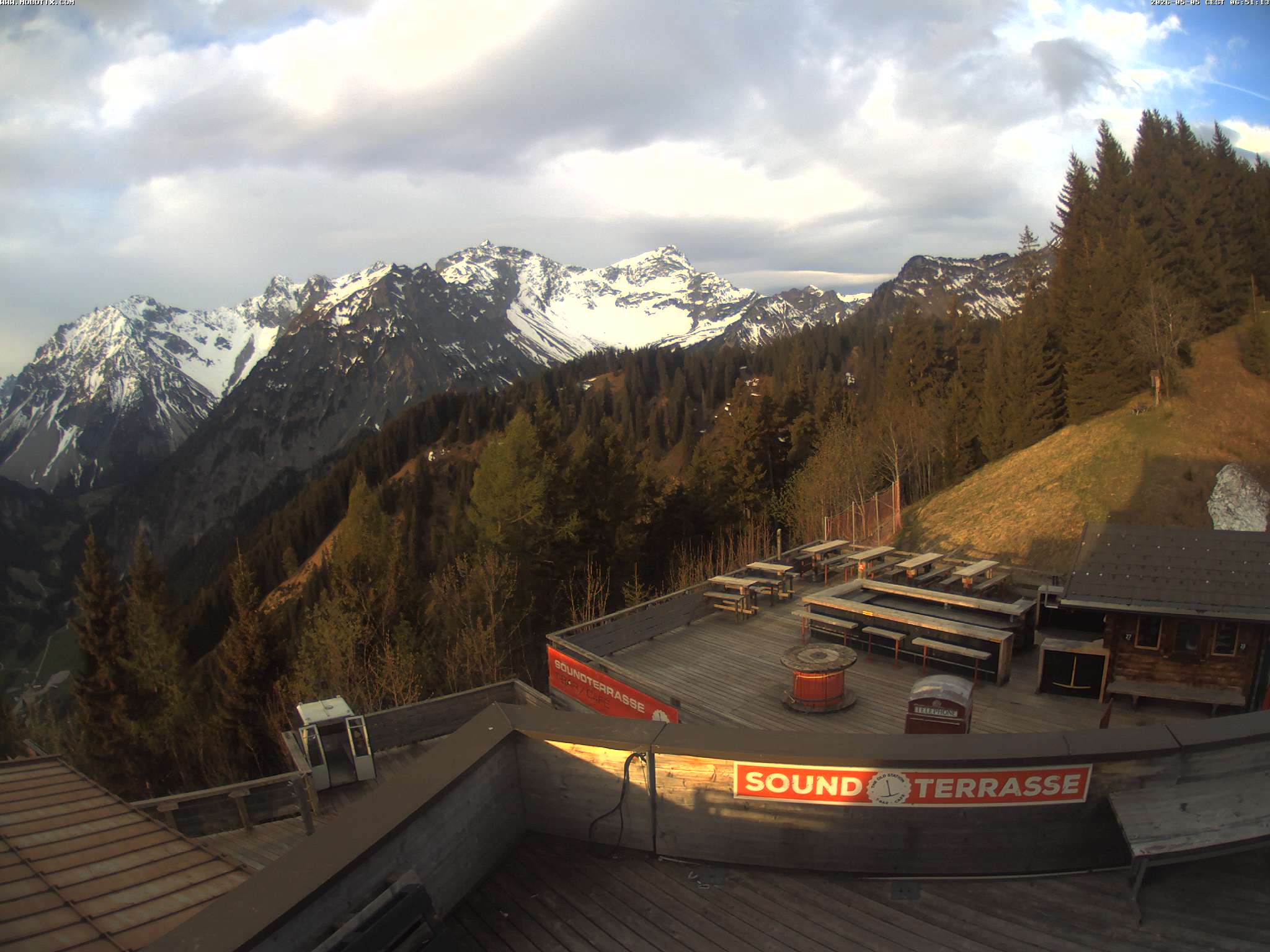 Brandnertal - Niggenkopf