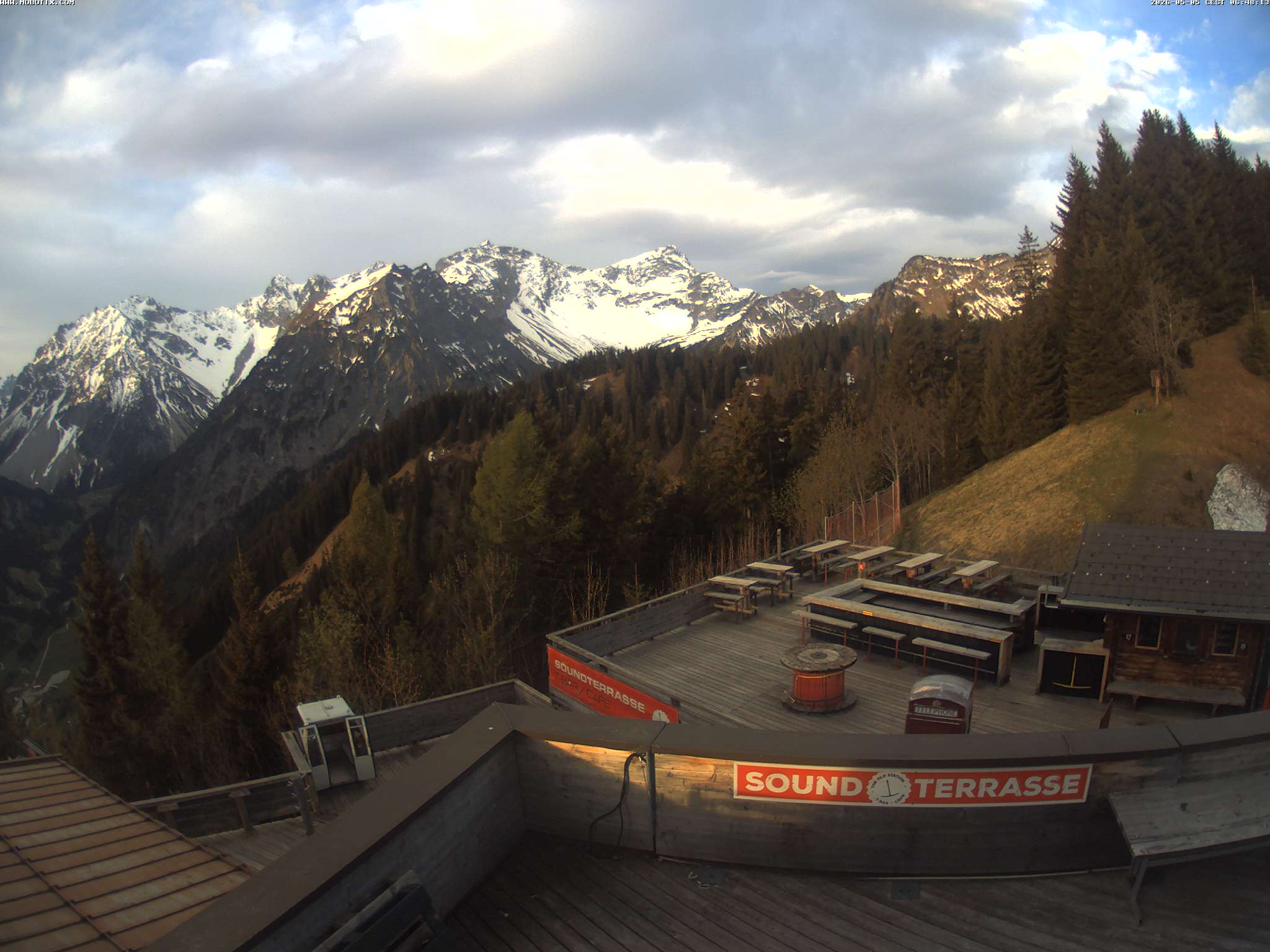 Brandnertal - Niggenkopf