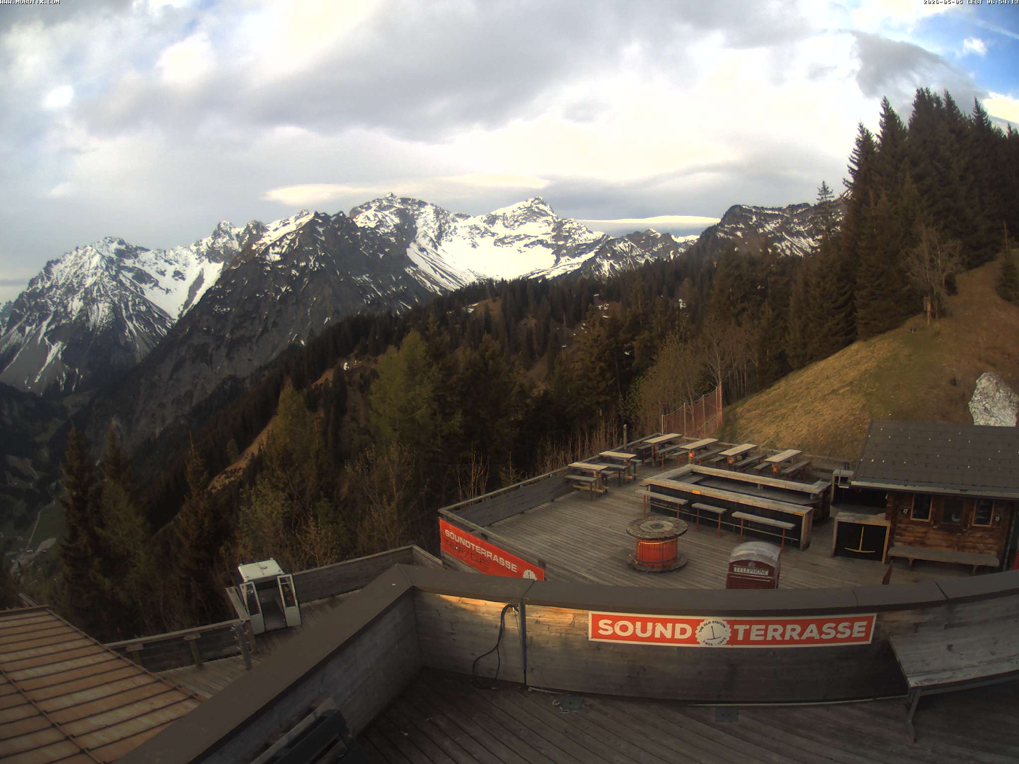 Brandnertal - Niggenkopf