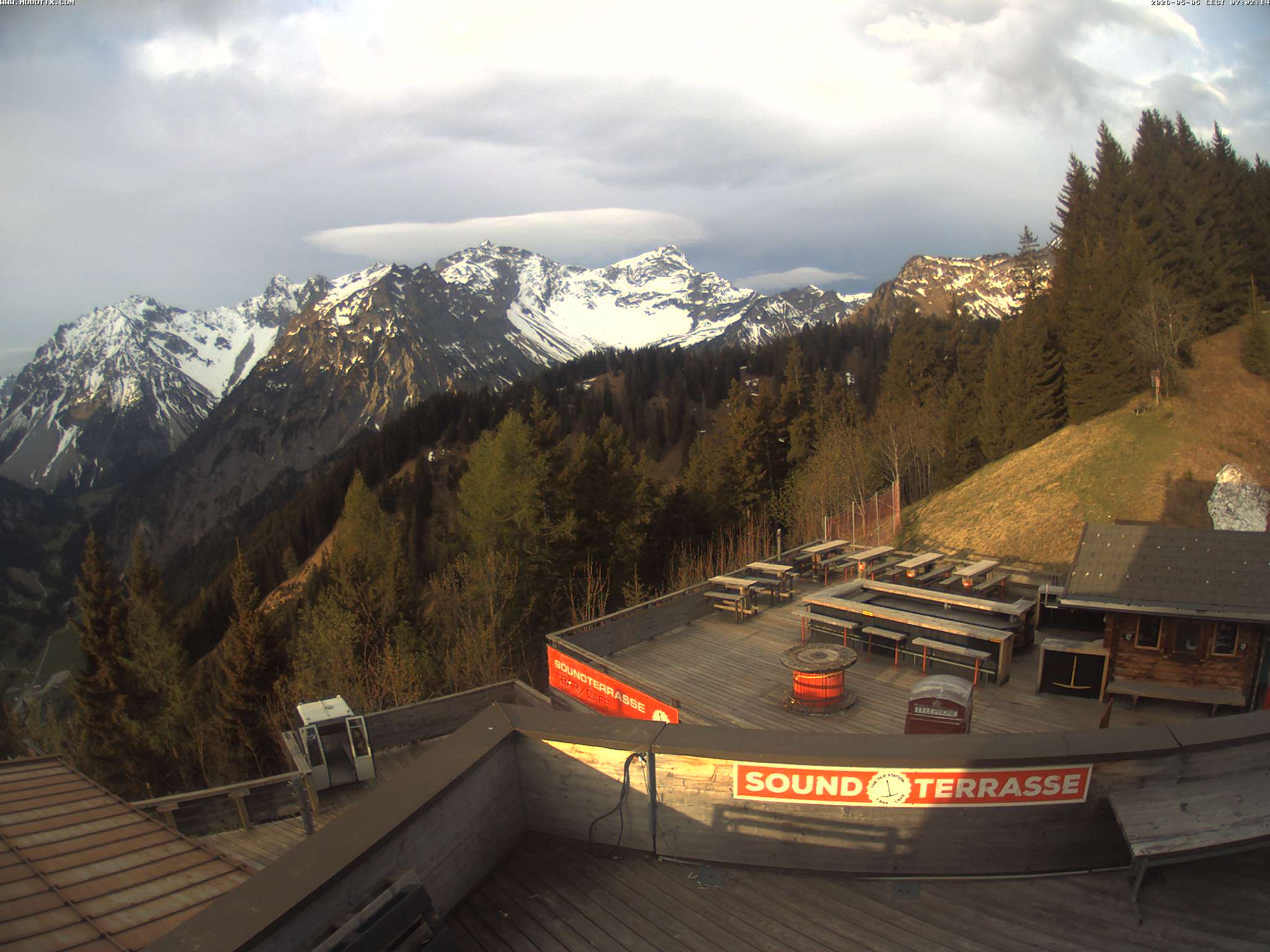 Brandnertal - Niggenkopf