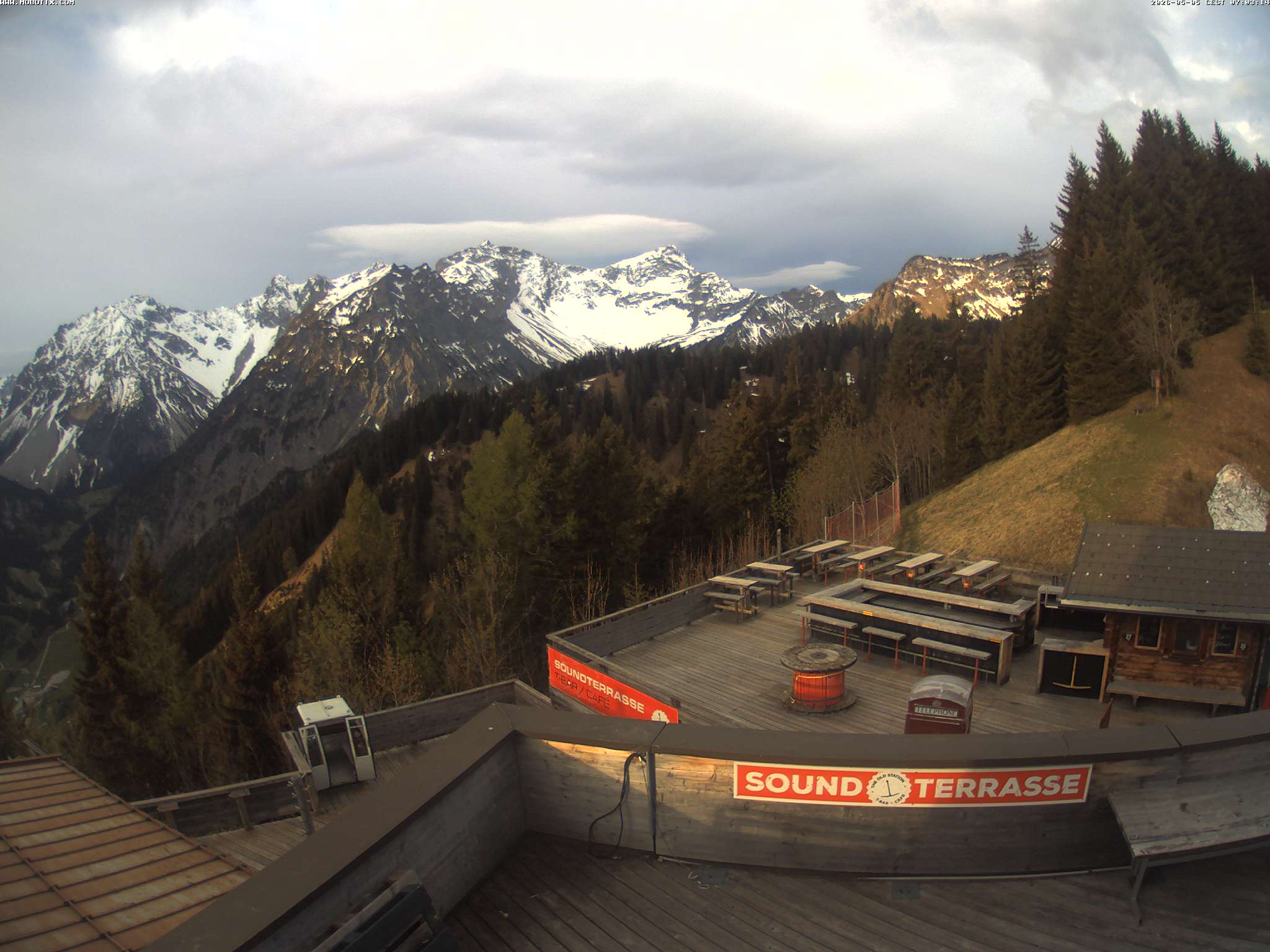 Brandnertal - Niggenkopf