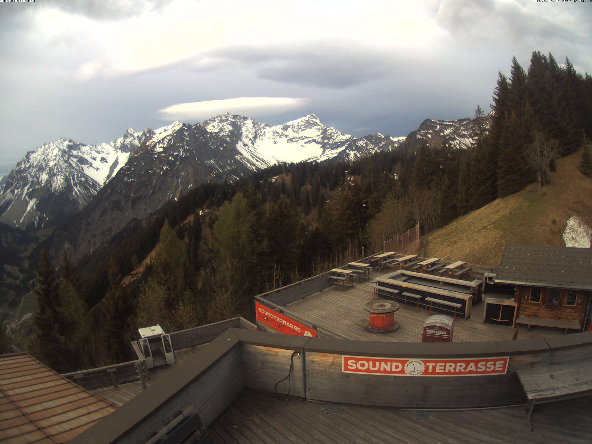 Brandnertal - Niggenkopf
