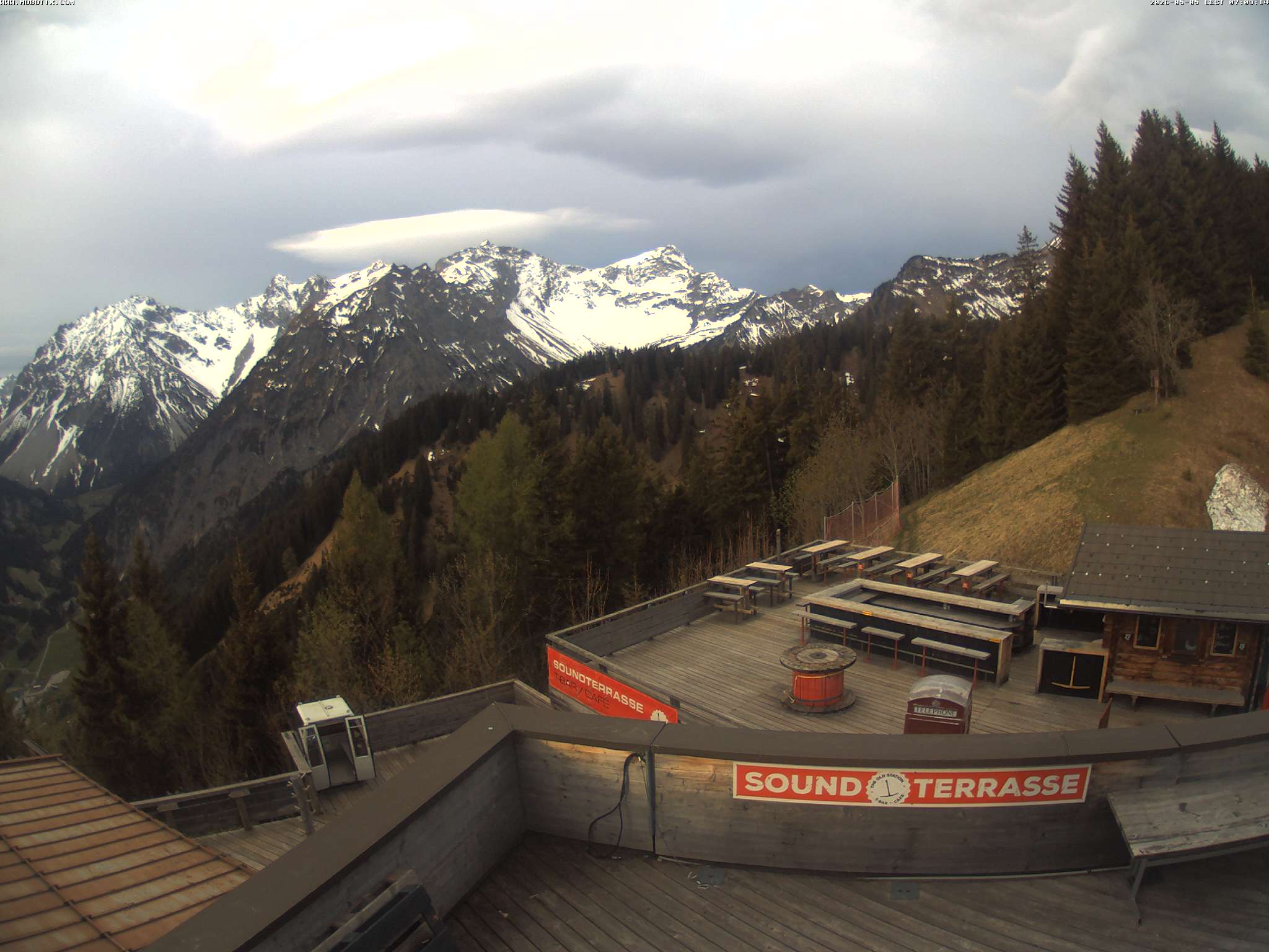 Brandnertal - Niggenkopf