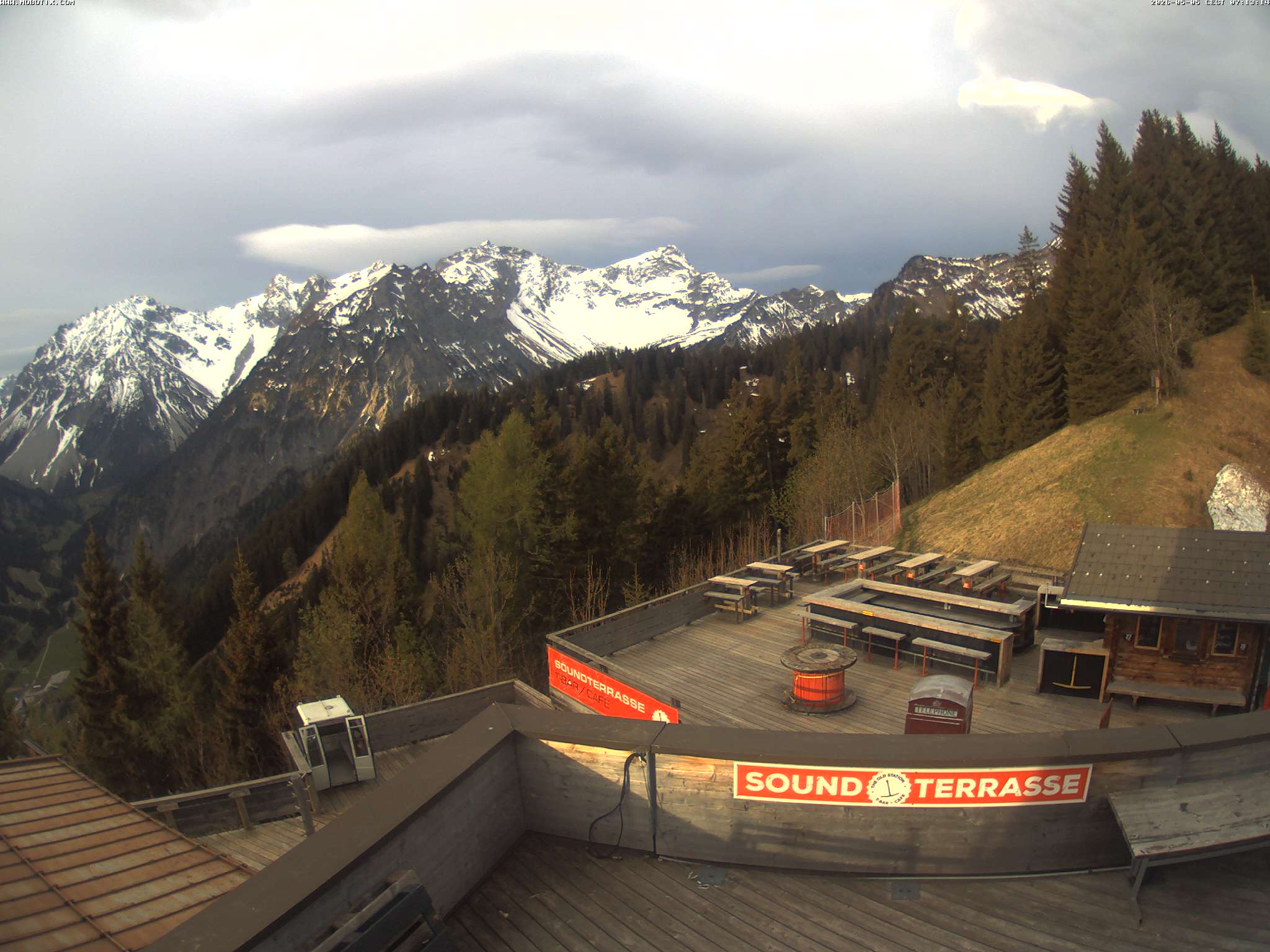Brandnertal - Niggenkopf