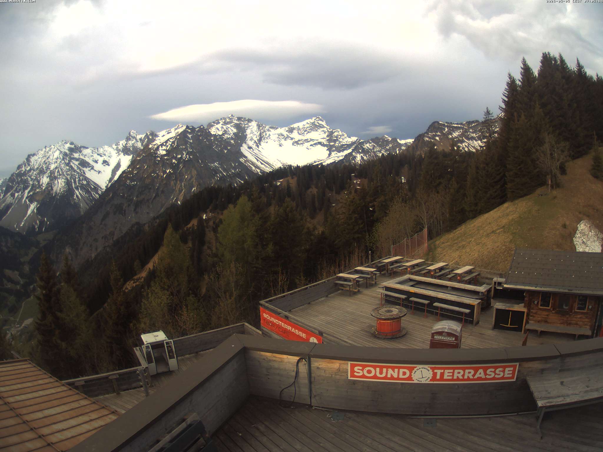 Brandnertal - Niggenkopf