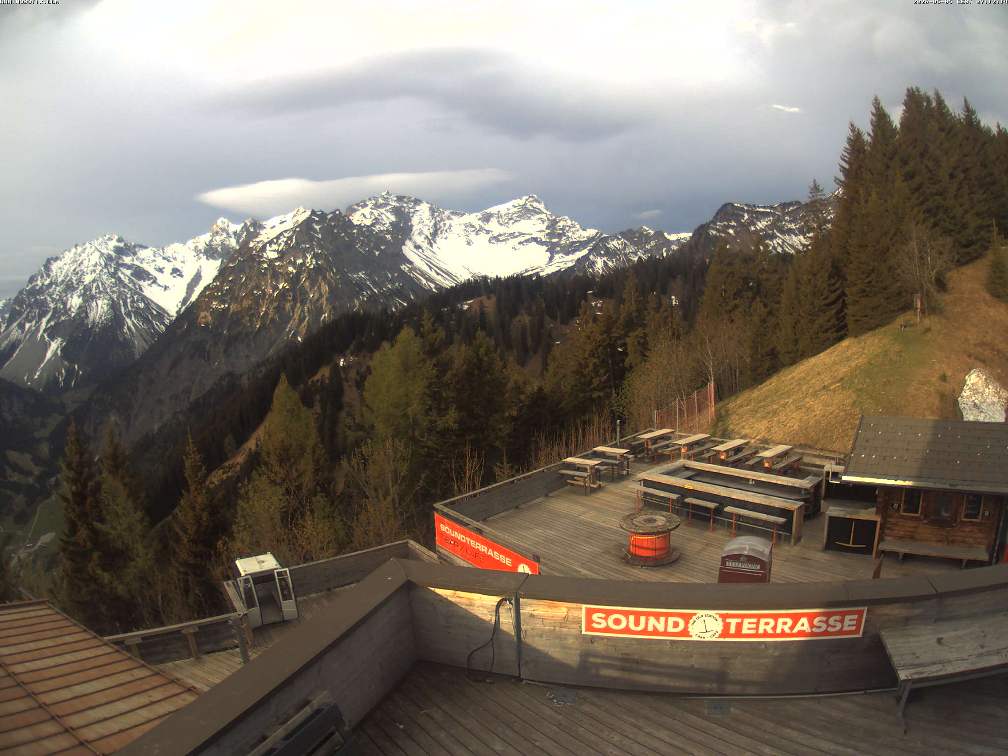 Brandnertal - Niggenkopf