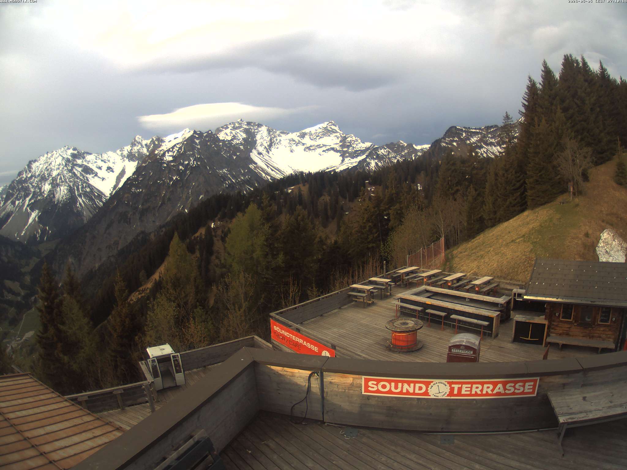 Brandnertal - Niggenkopf