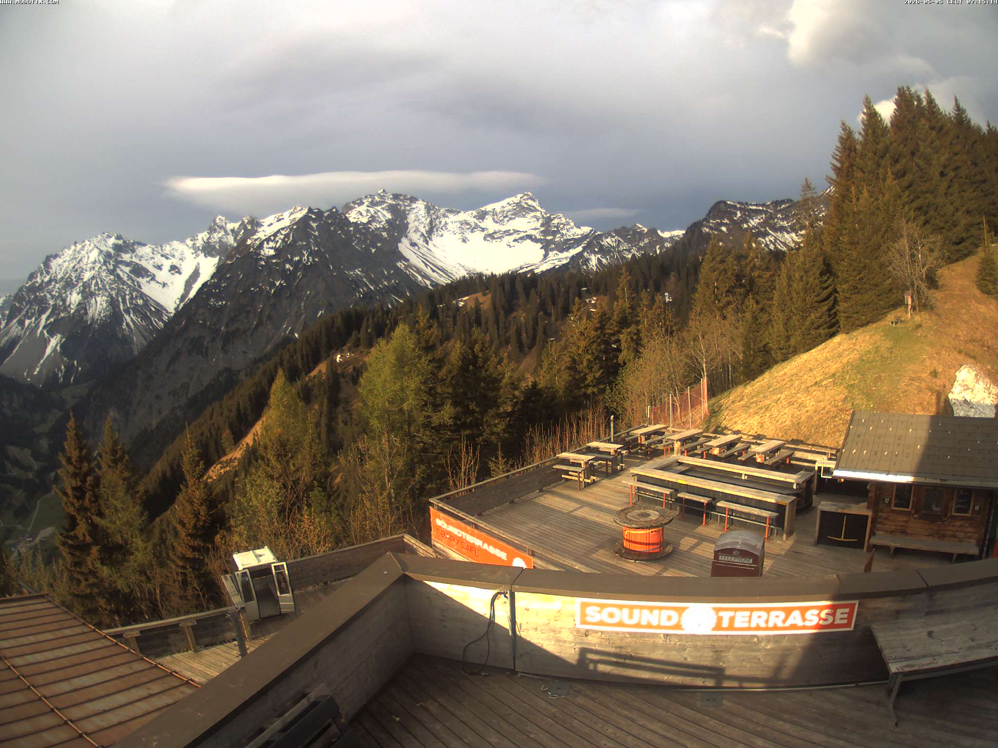 Brandnertal - Niggenkopf