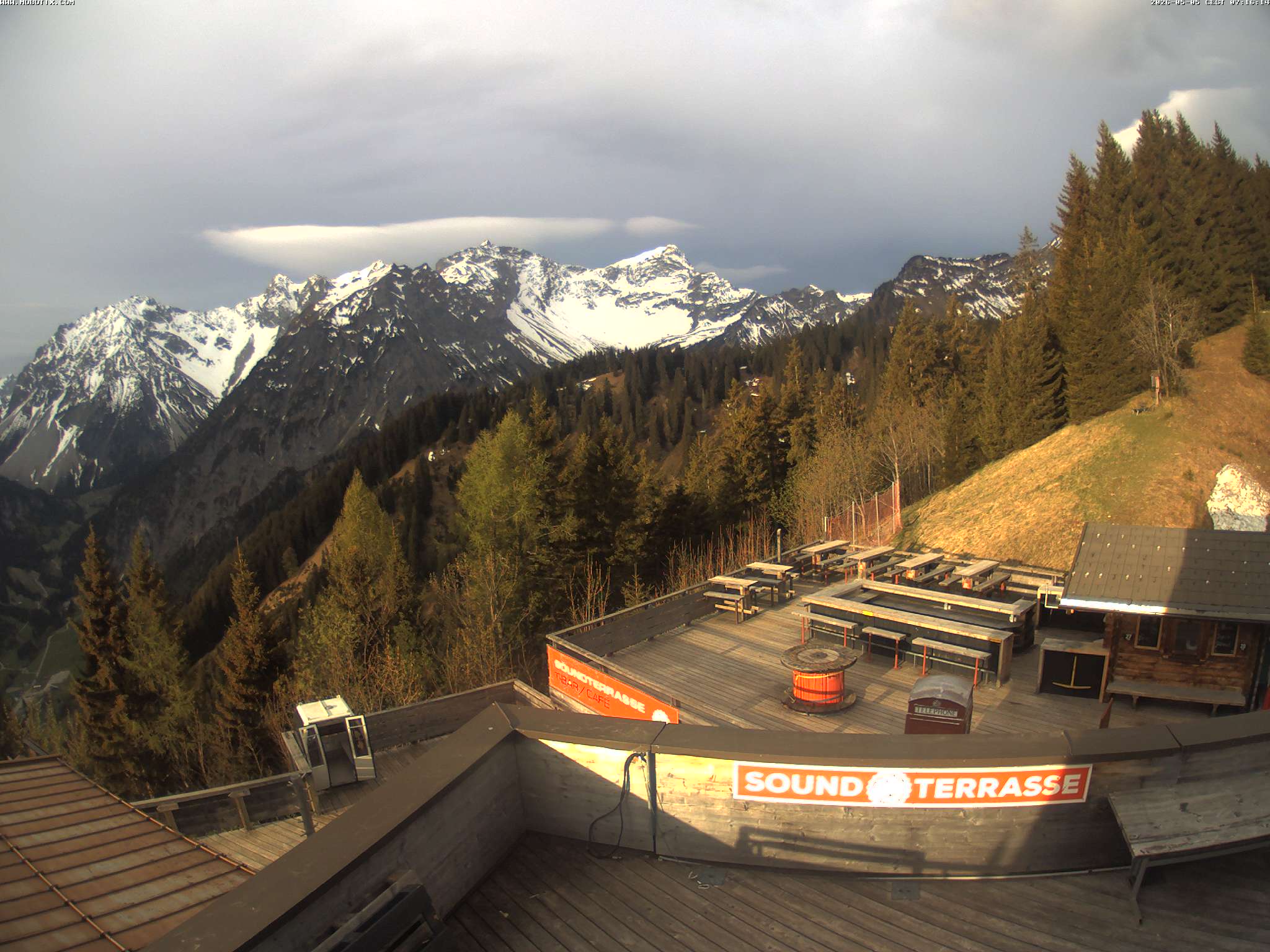 Brandnertal - Niggenkopf