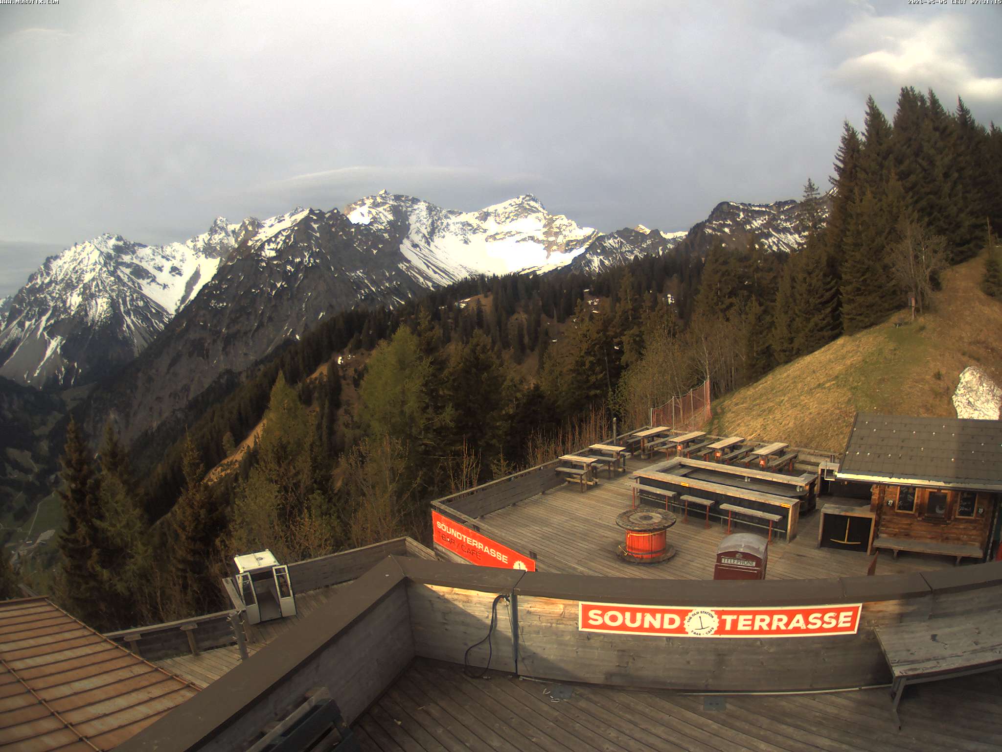 Brandnertal - Niggenkopf